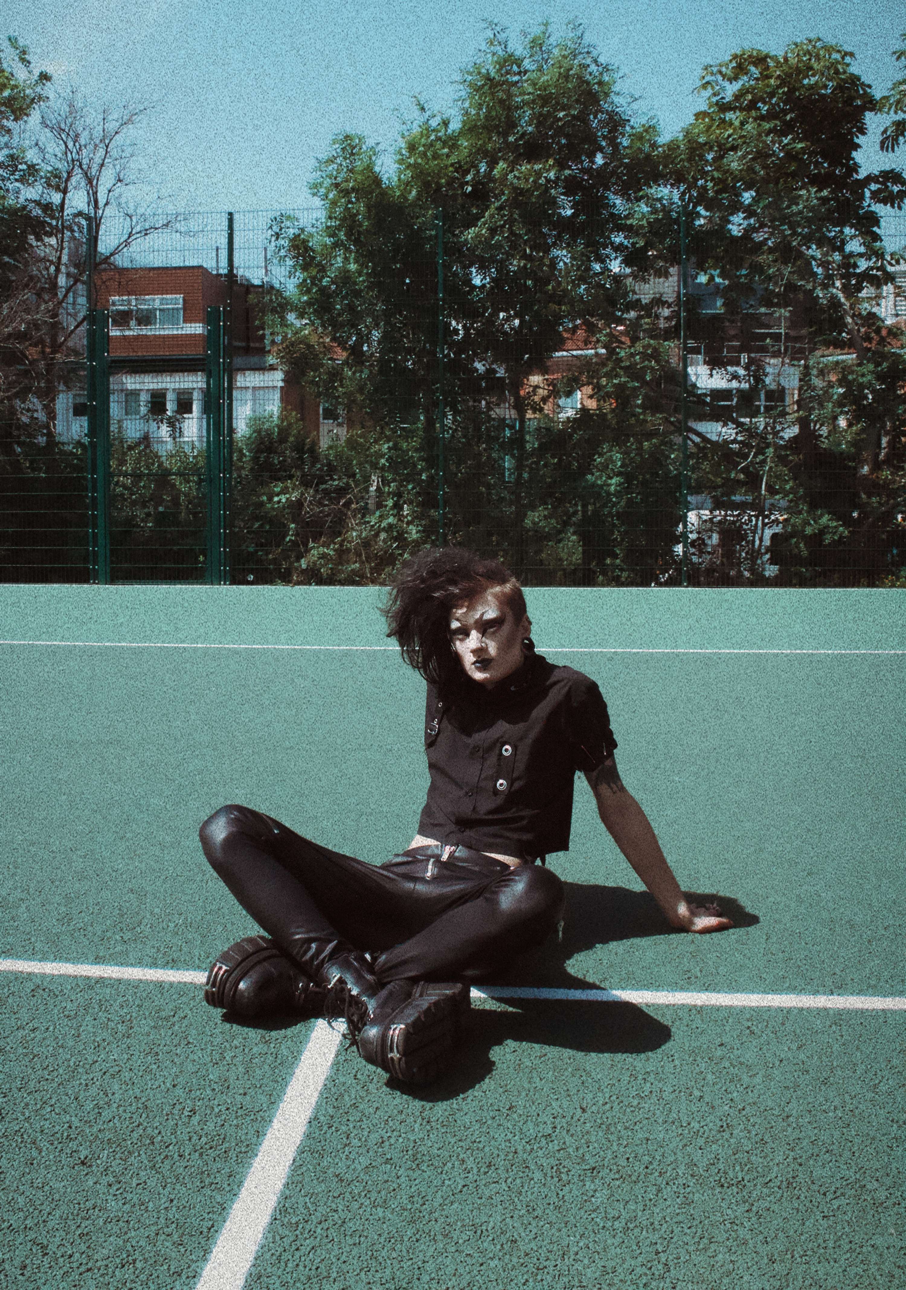 Alexi by Francesca McGowan