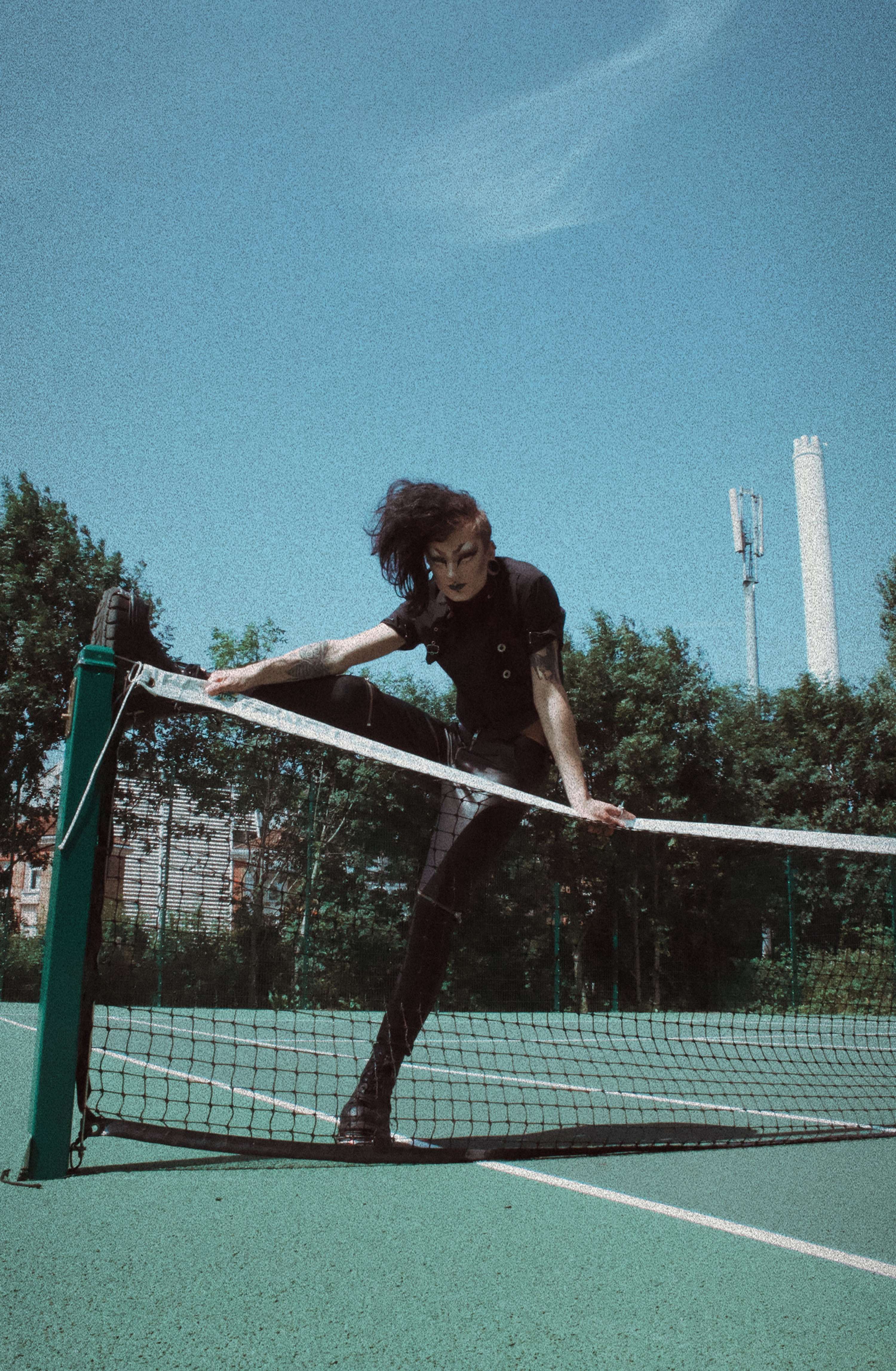 Alexi by Francesca McGowan