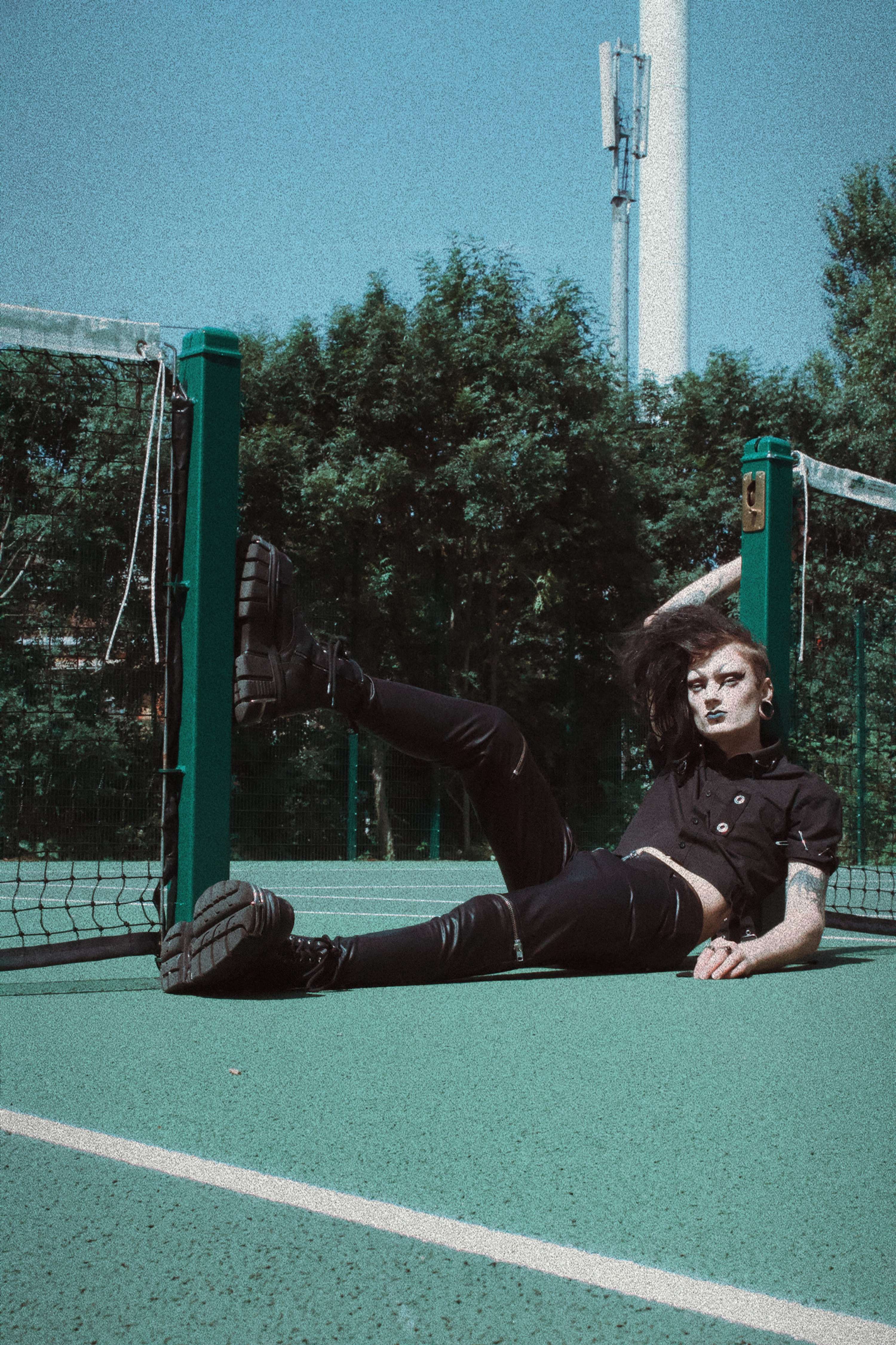 Alexi by Francesca McGowan