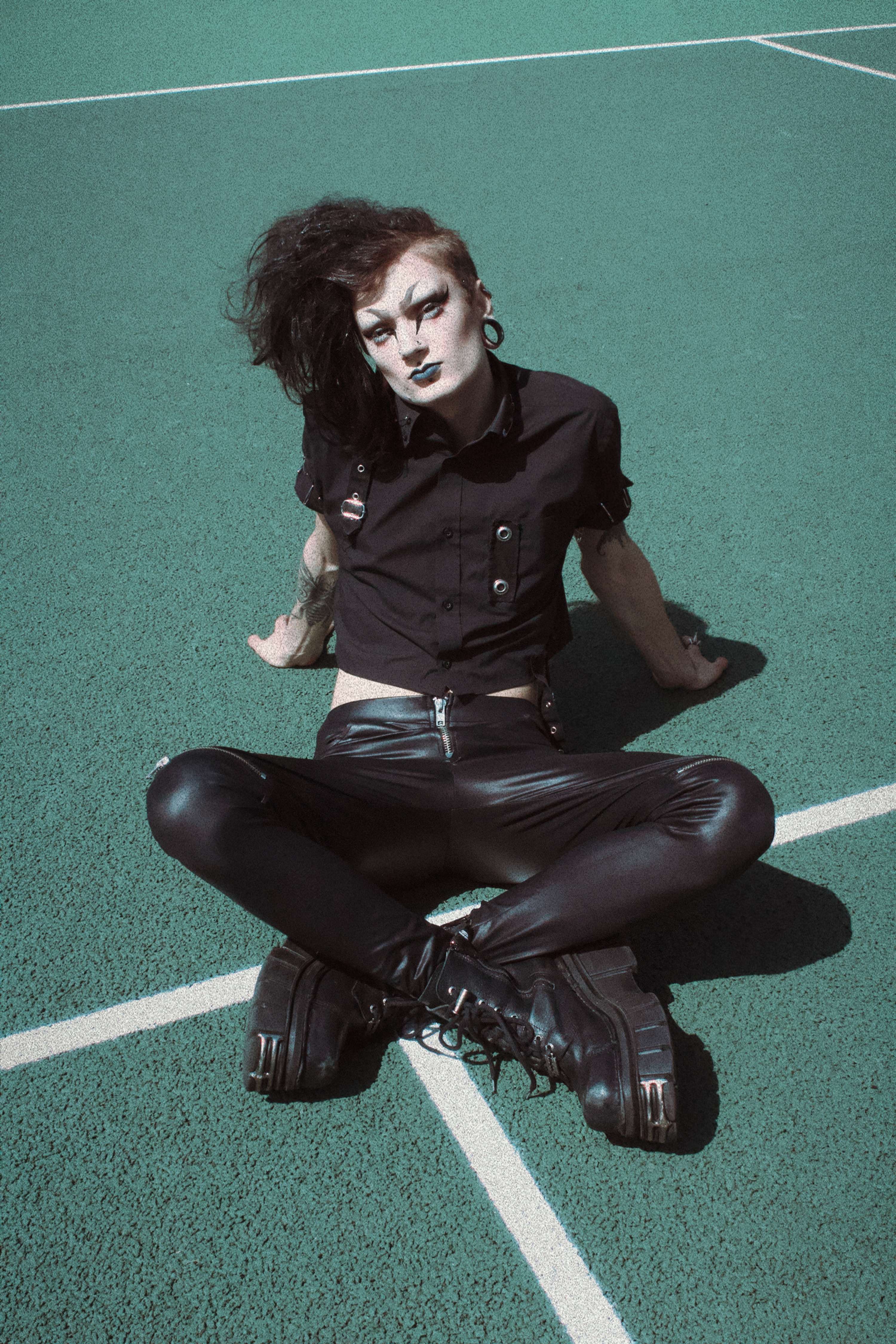 Alexi by Francesca McGowan