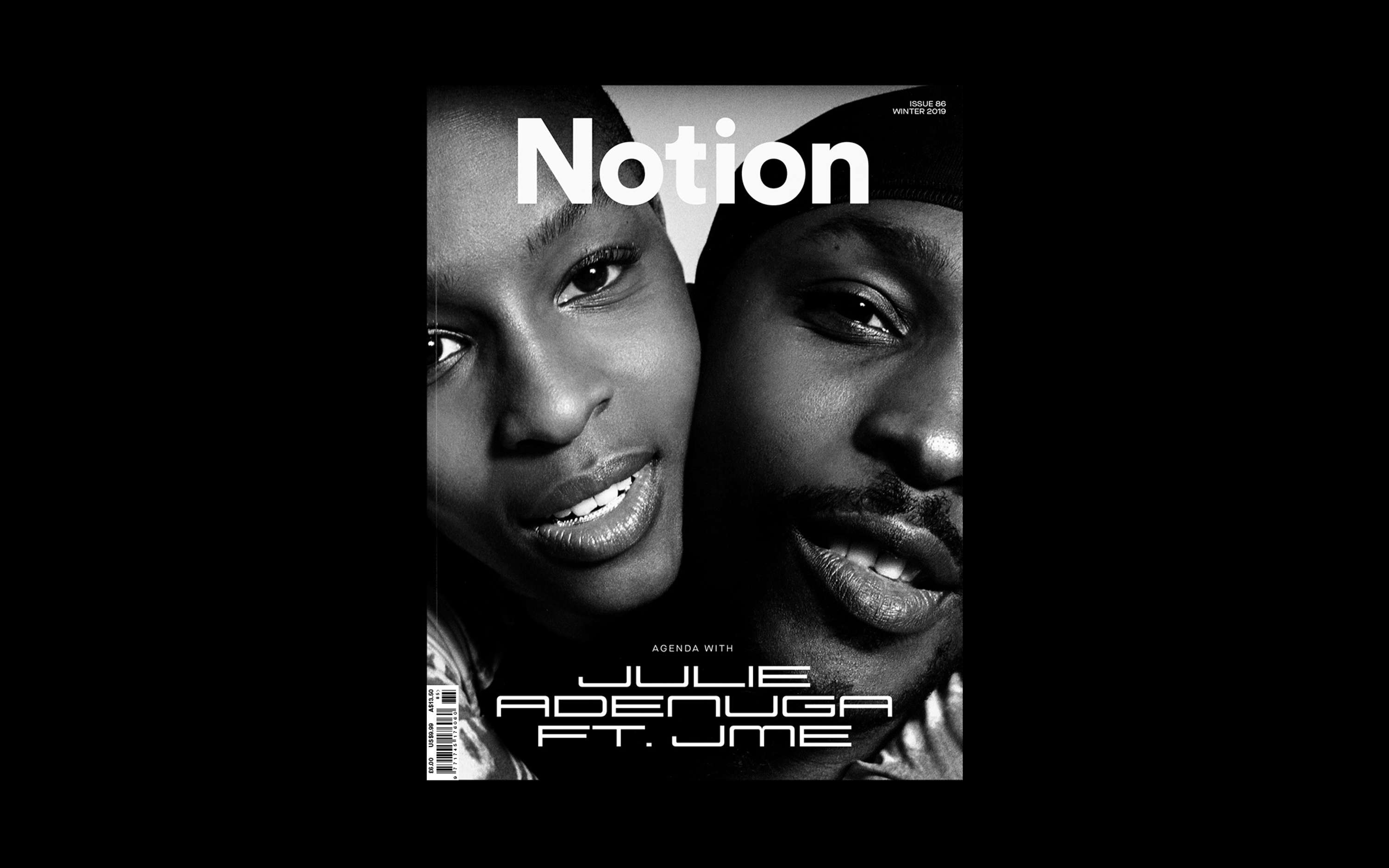 Notion 86 by Maria Maleh