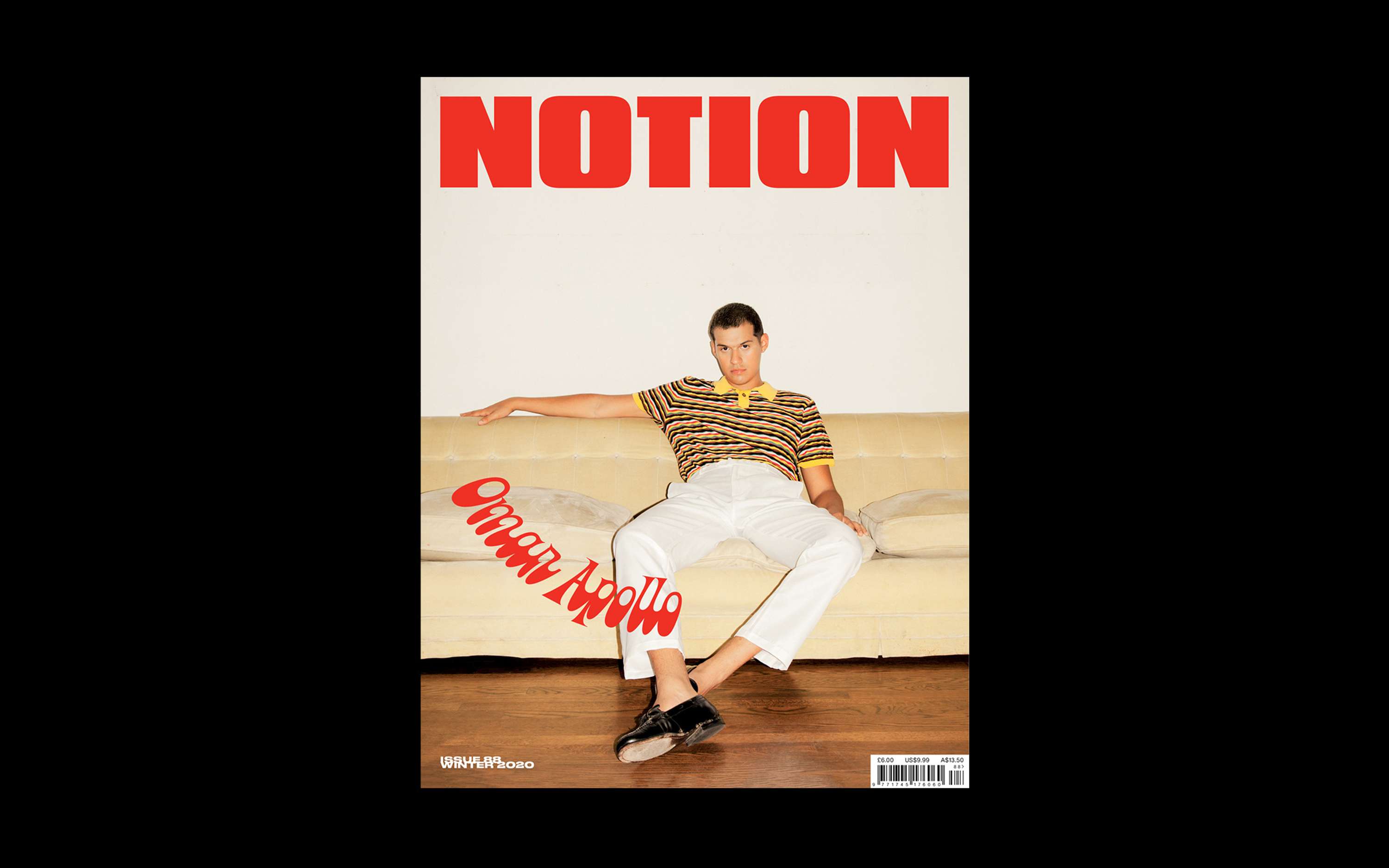 Notion 88 by Maria Maleh
