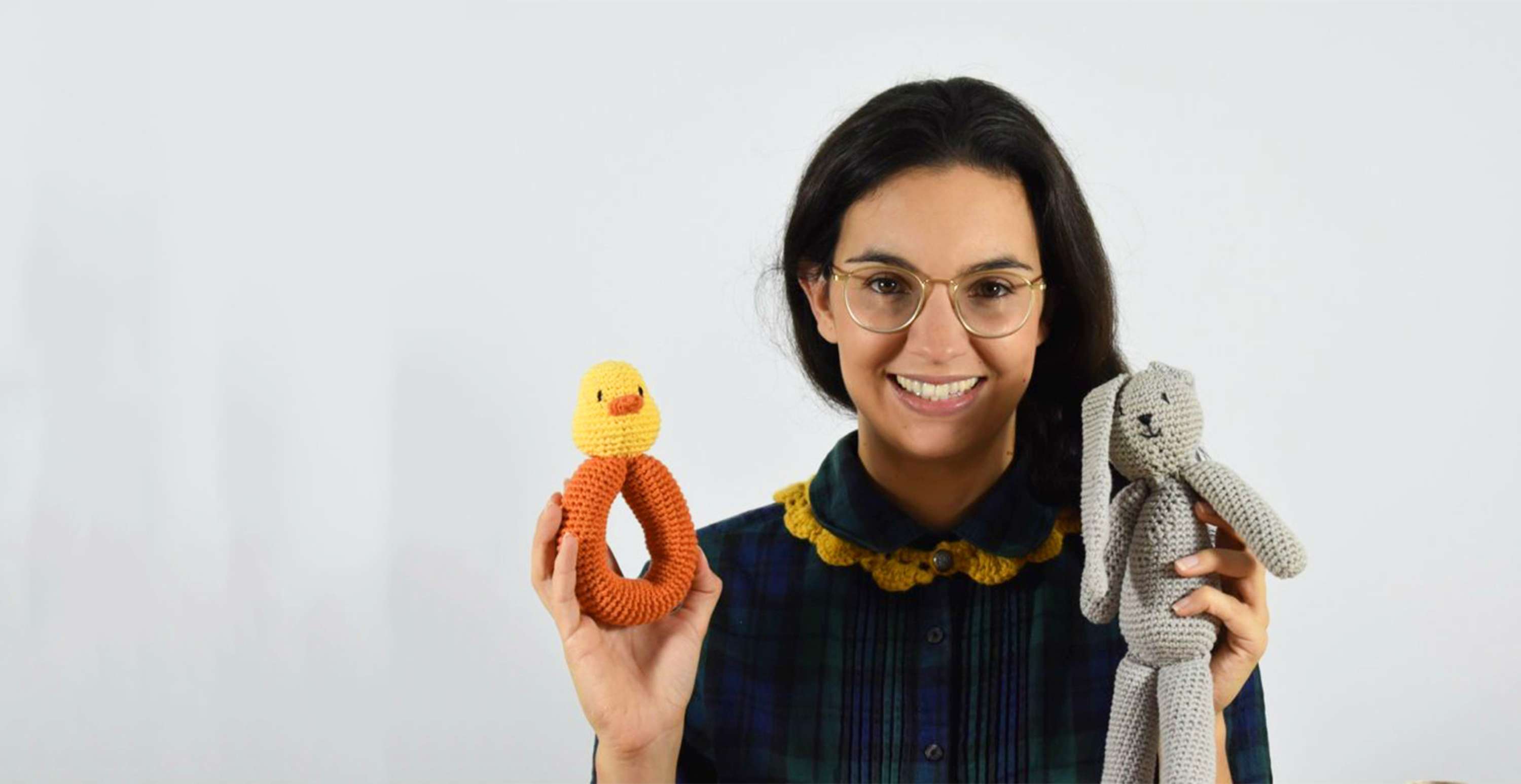 Duck & Rabbit by Faith Nelson
