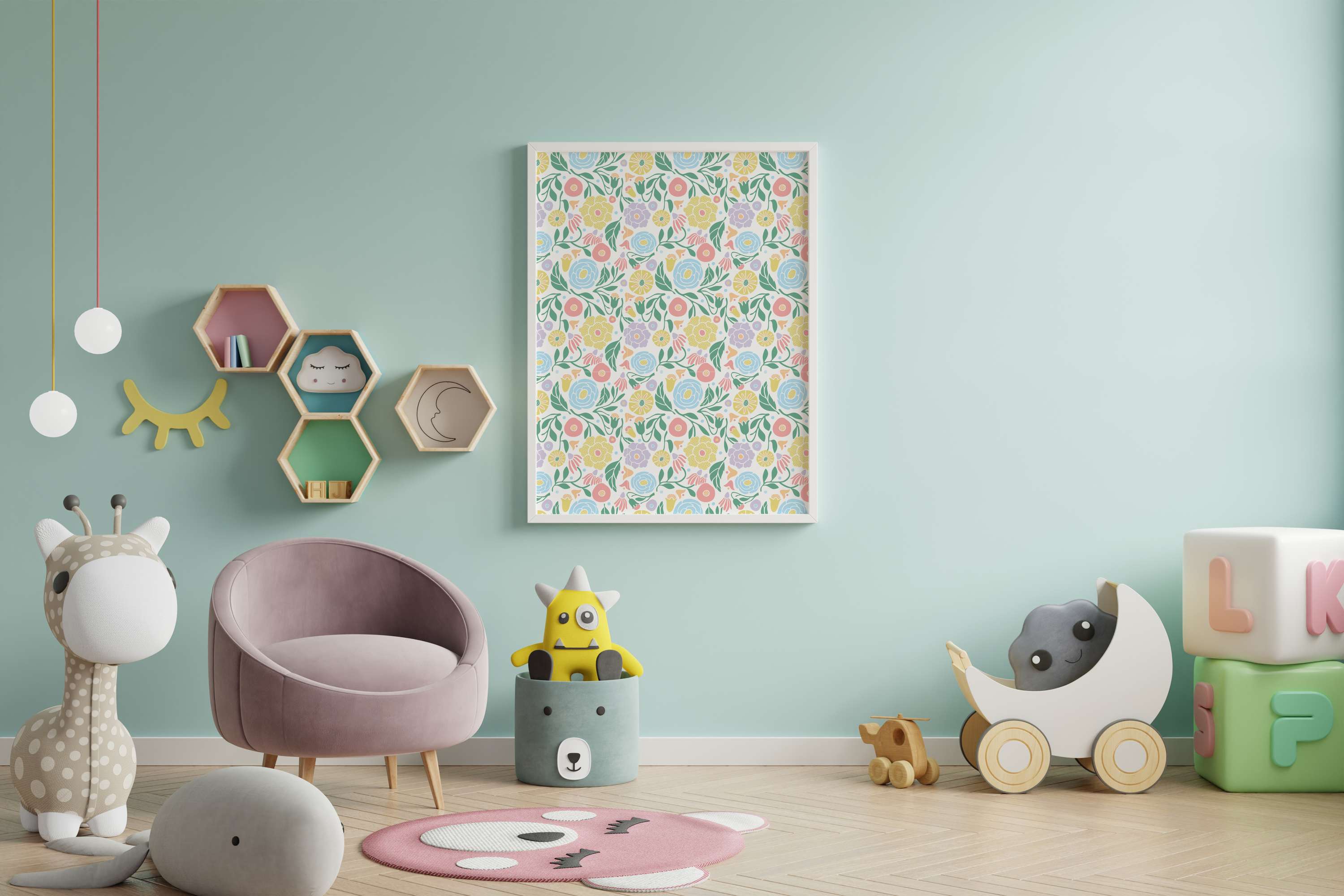 Duck & Rabbit by Faith Nelson