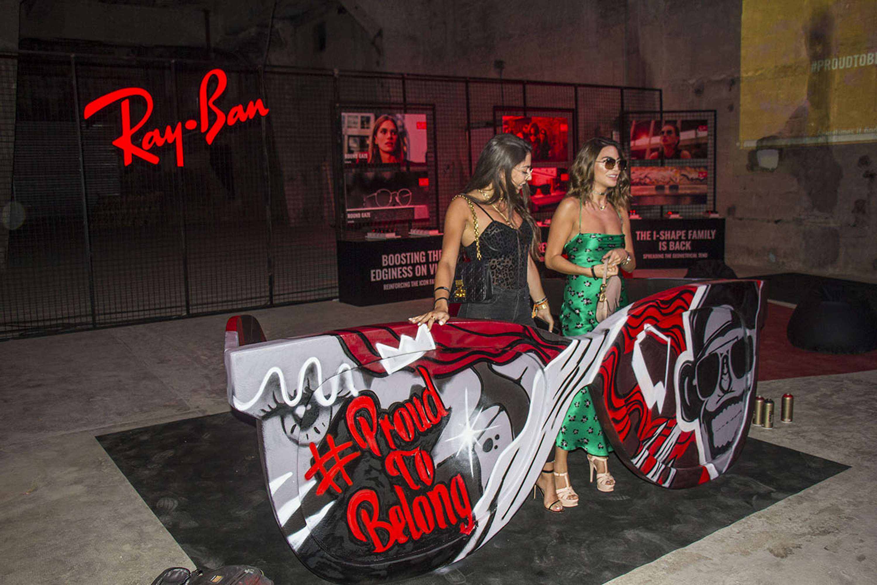 RayBan by Ahmad Mazloum