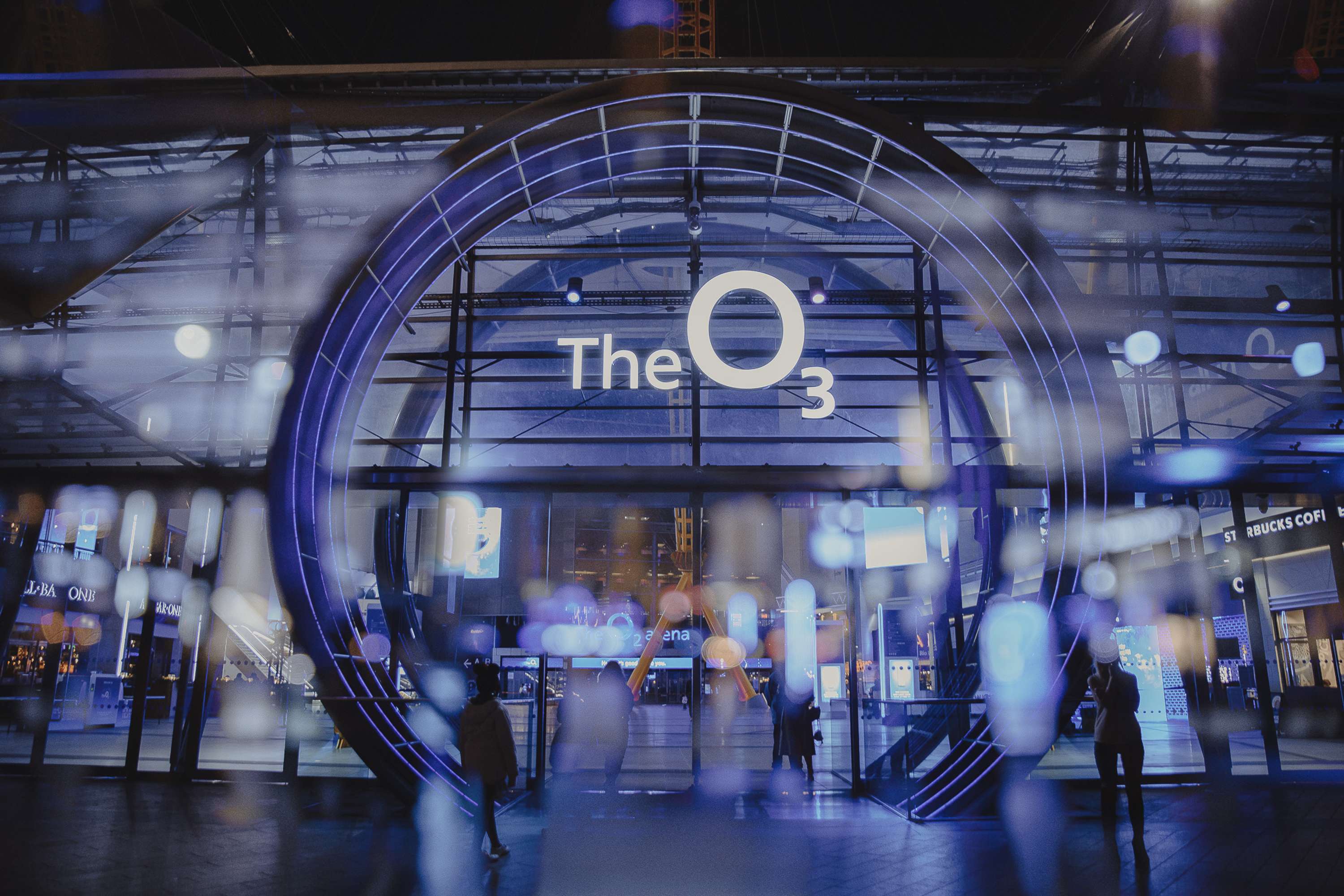 Turn The O2 into The O3 by Laura Lesser
