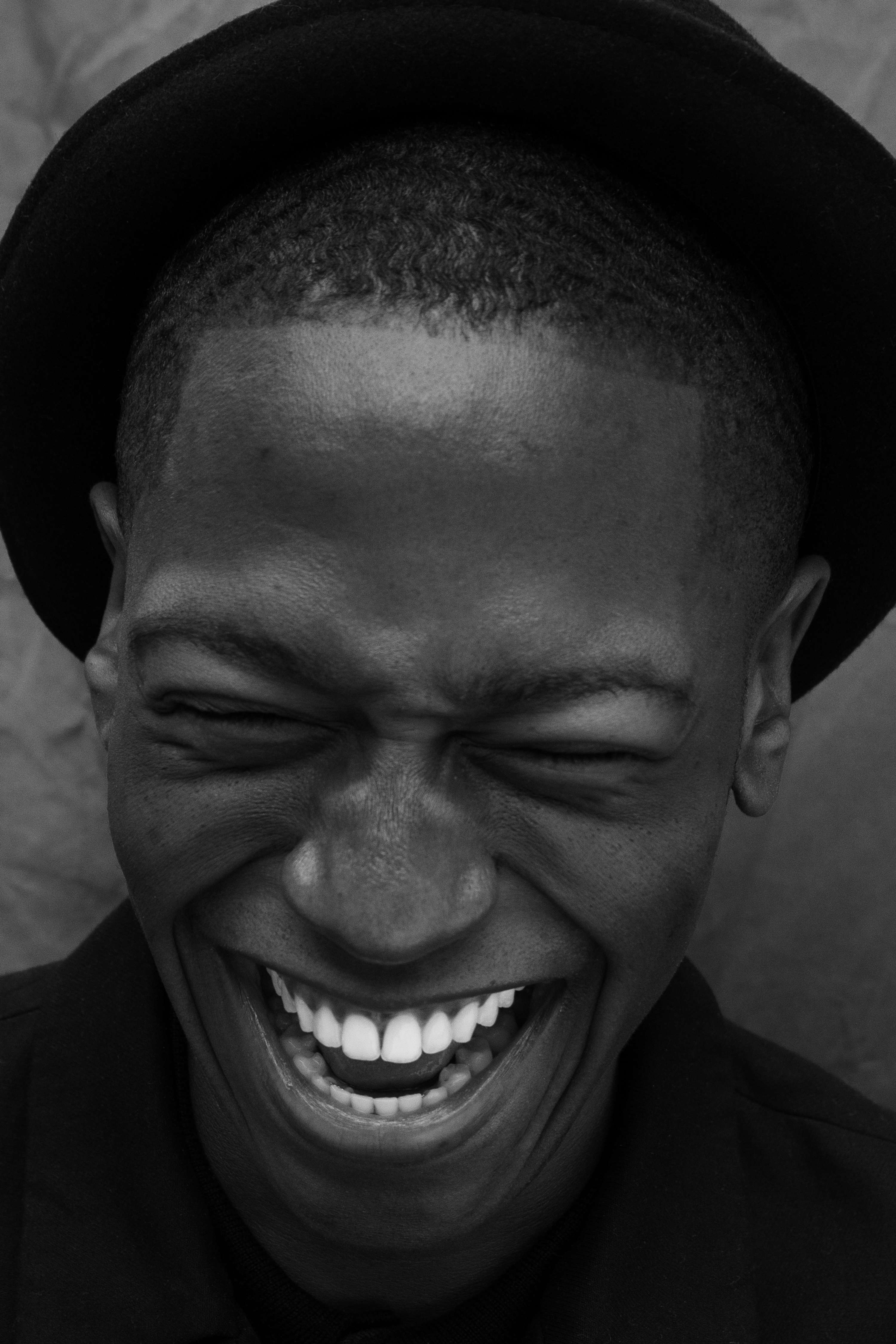 DAVID JONSSON by Jemima Marriott