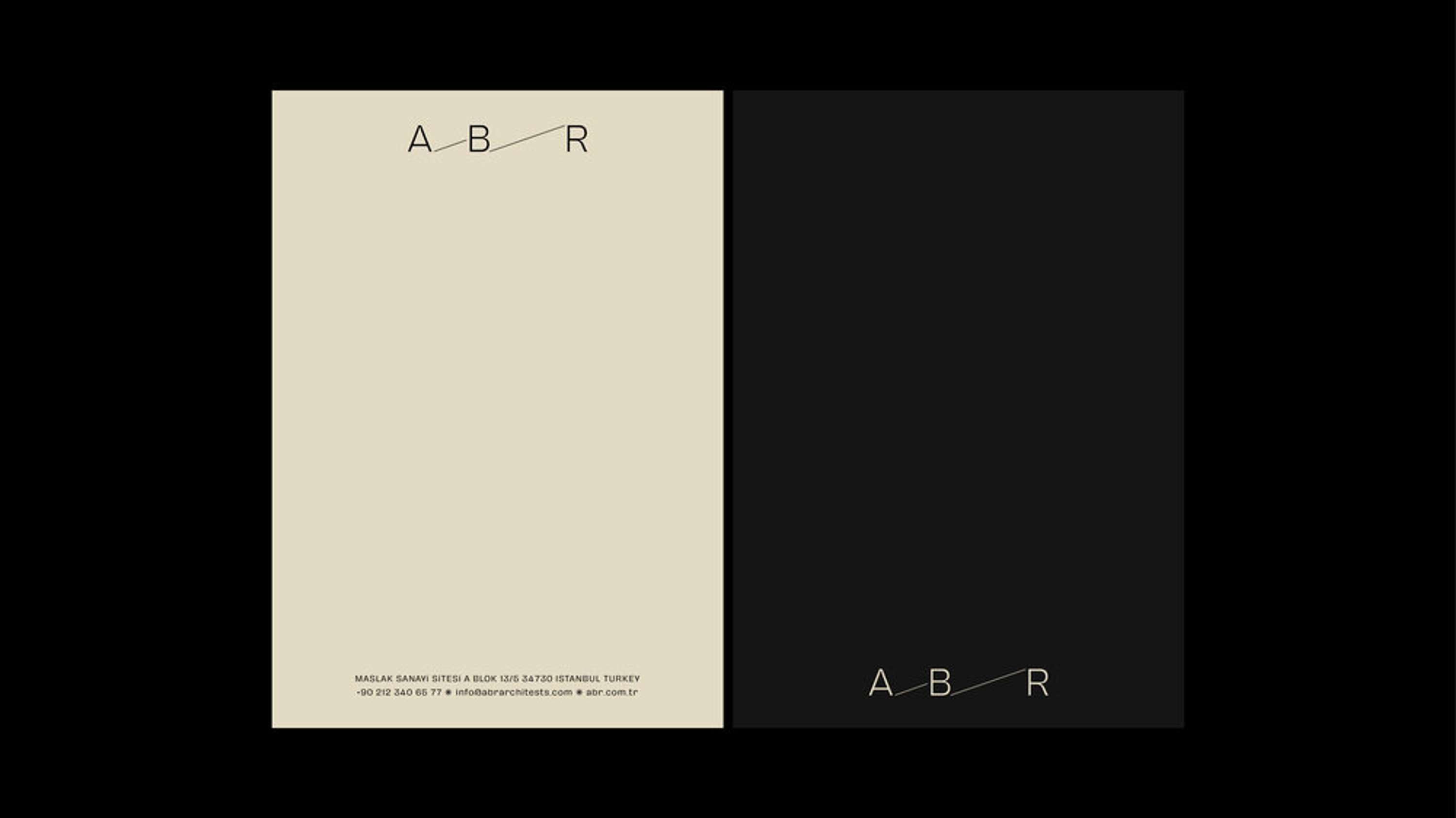 ABR Branding by roksan sarioglu