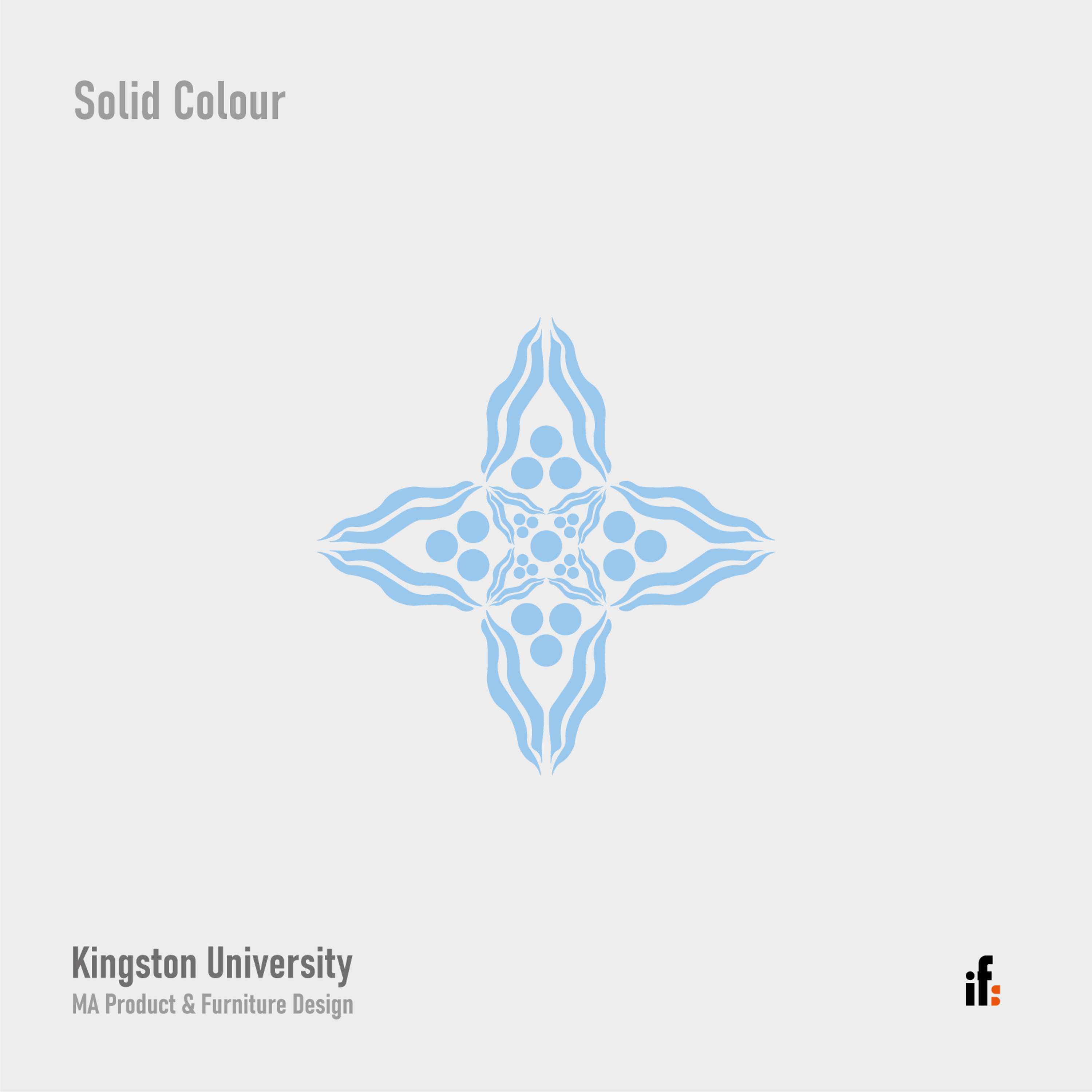 Pattern Design by Ibrahim Fatih Satilmis