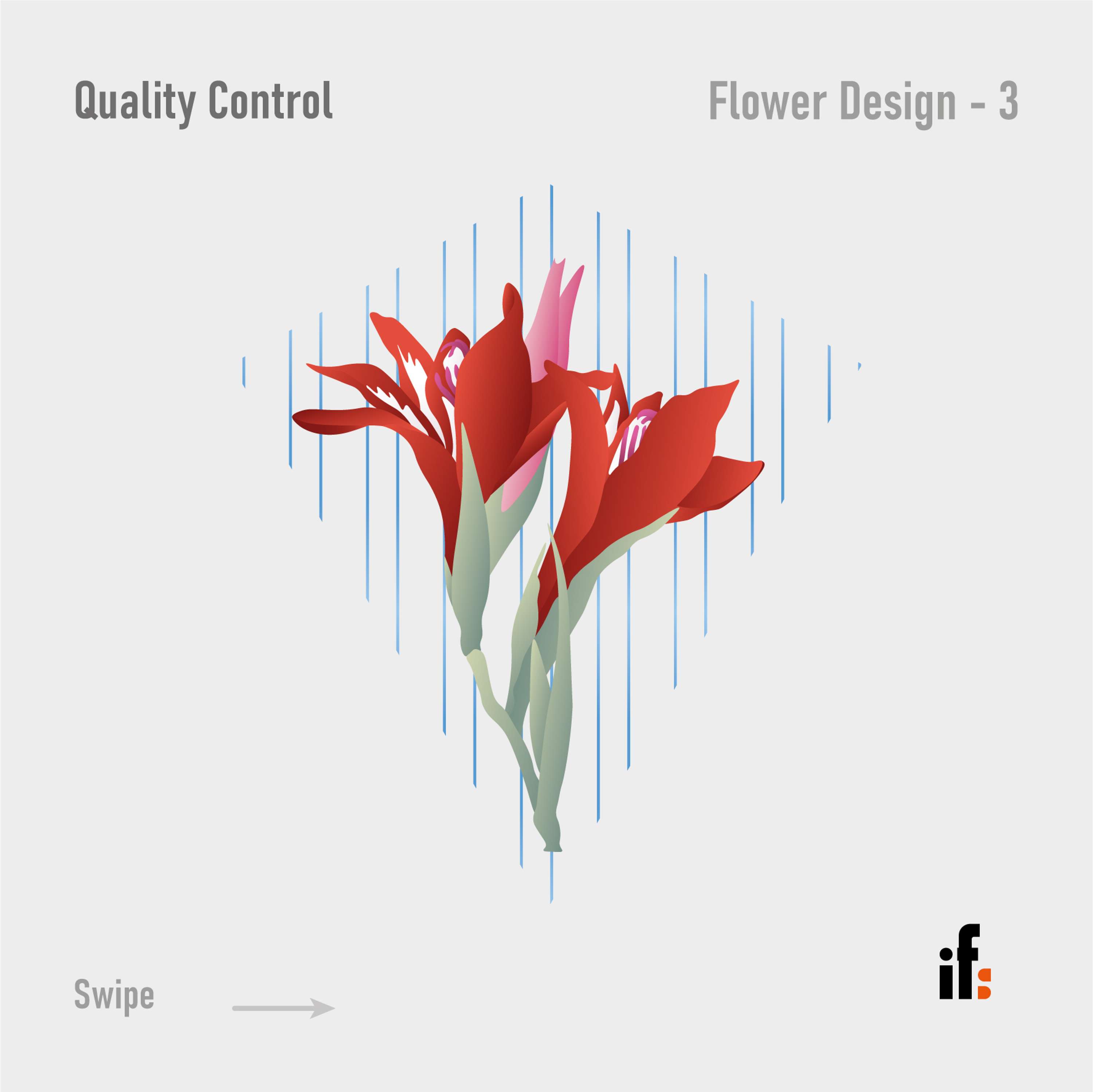 Pattern Design by Ibrahim Fatih Satilmis