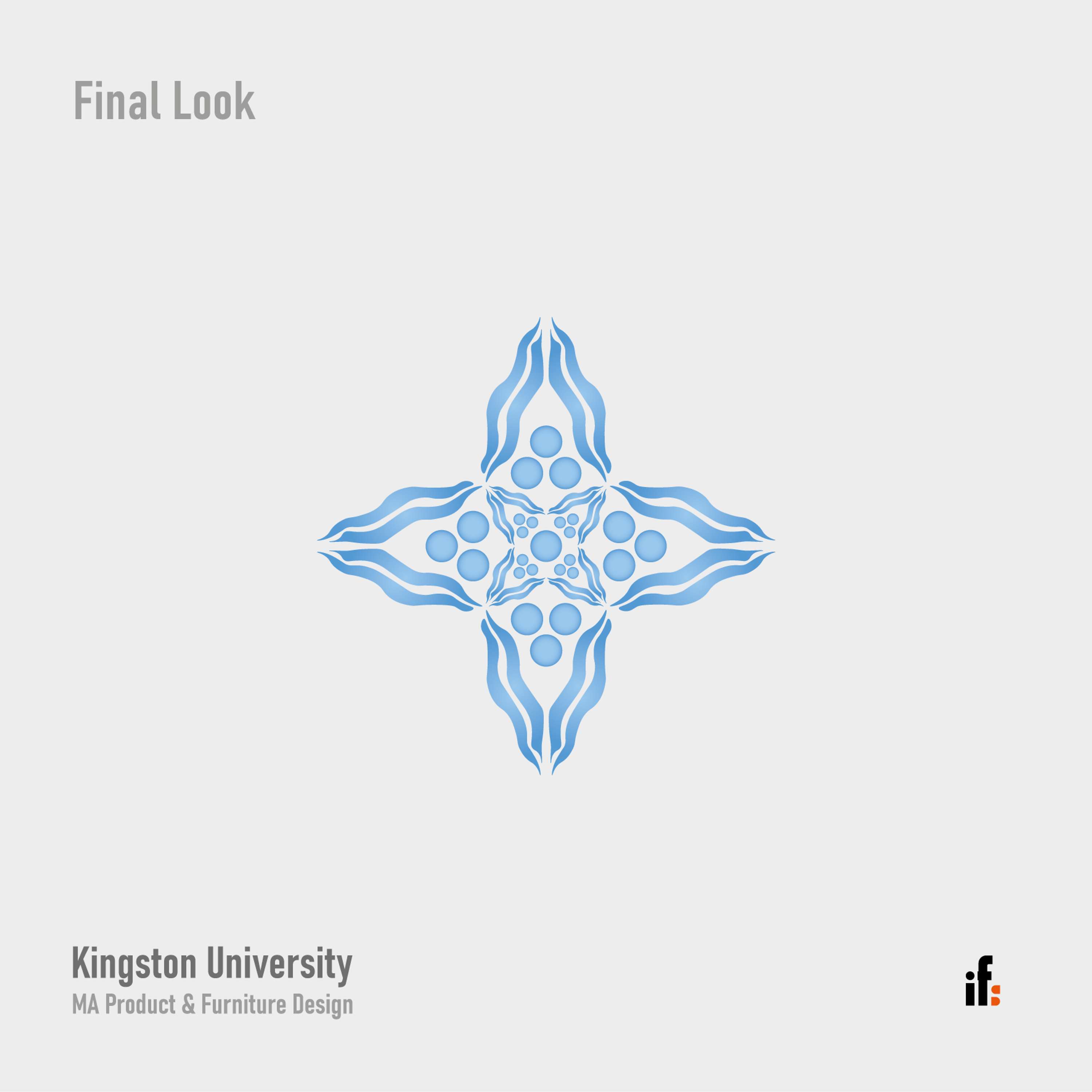 Pattern Design by Ibrahim Fatih Satilmis