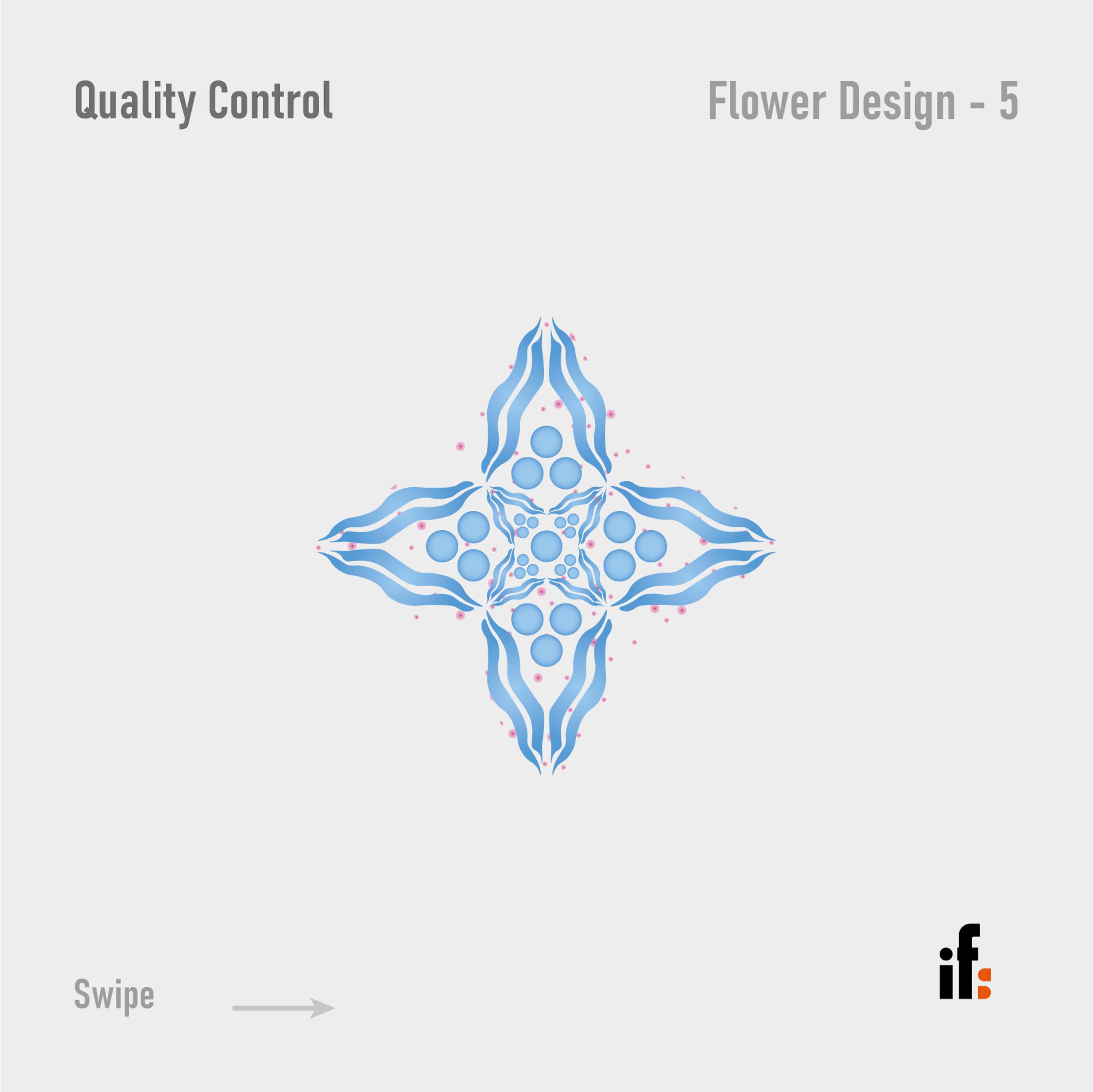 Pattern Design by Ibrahim Fatih Satilmis