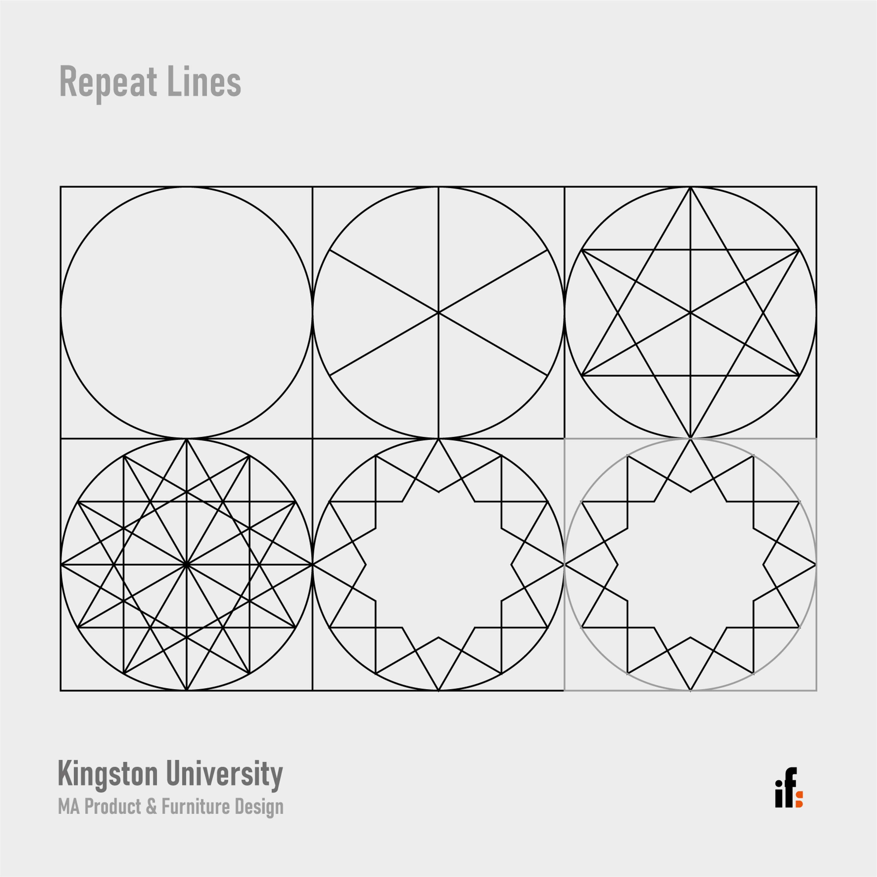 Pattern Design by Ibrahim Fatih Satilmis