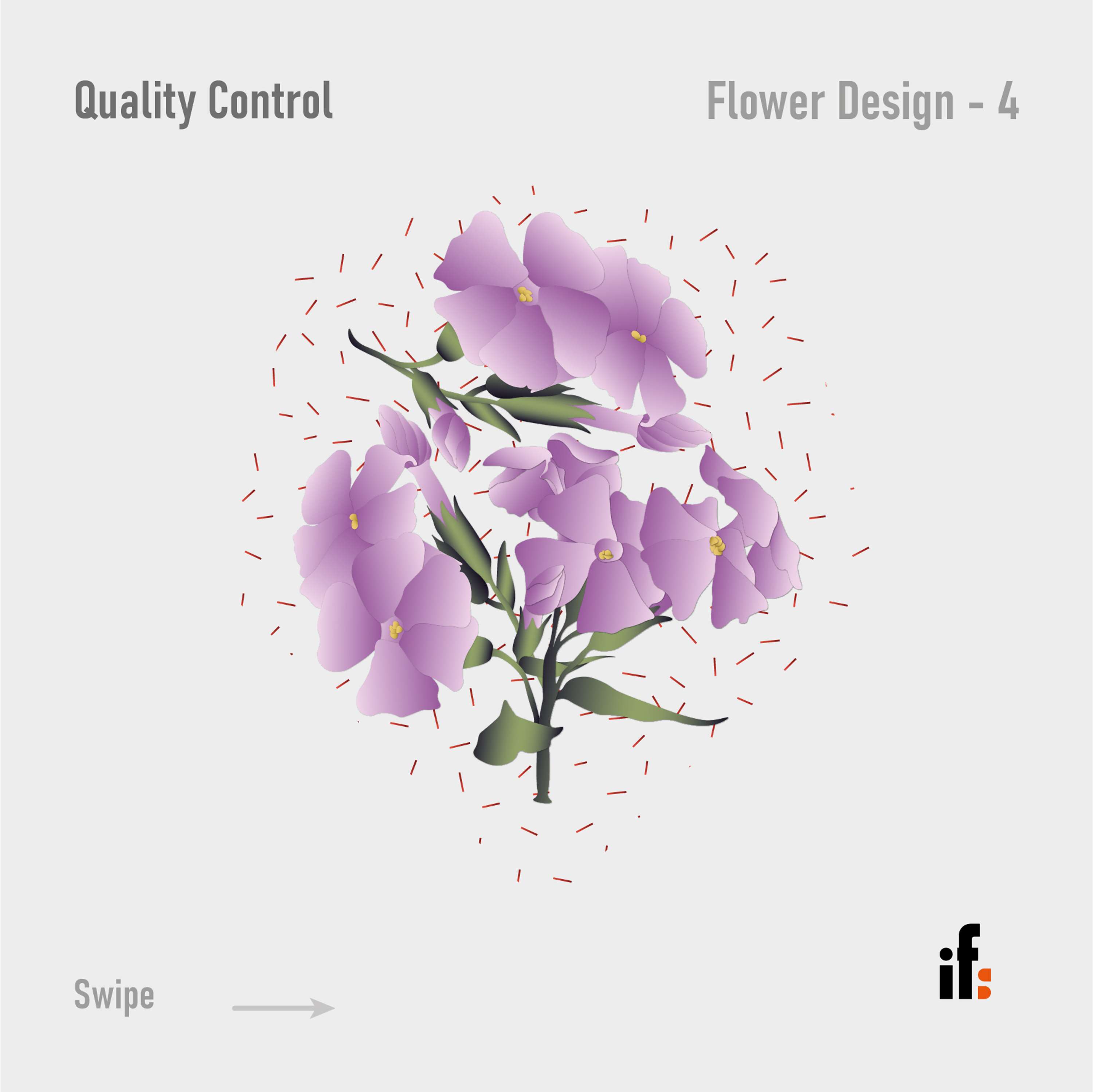 Pattern Design by Ibrahim Fatih Satilmis