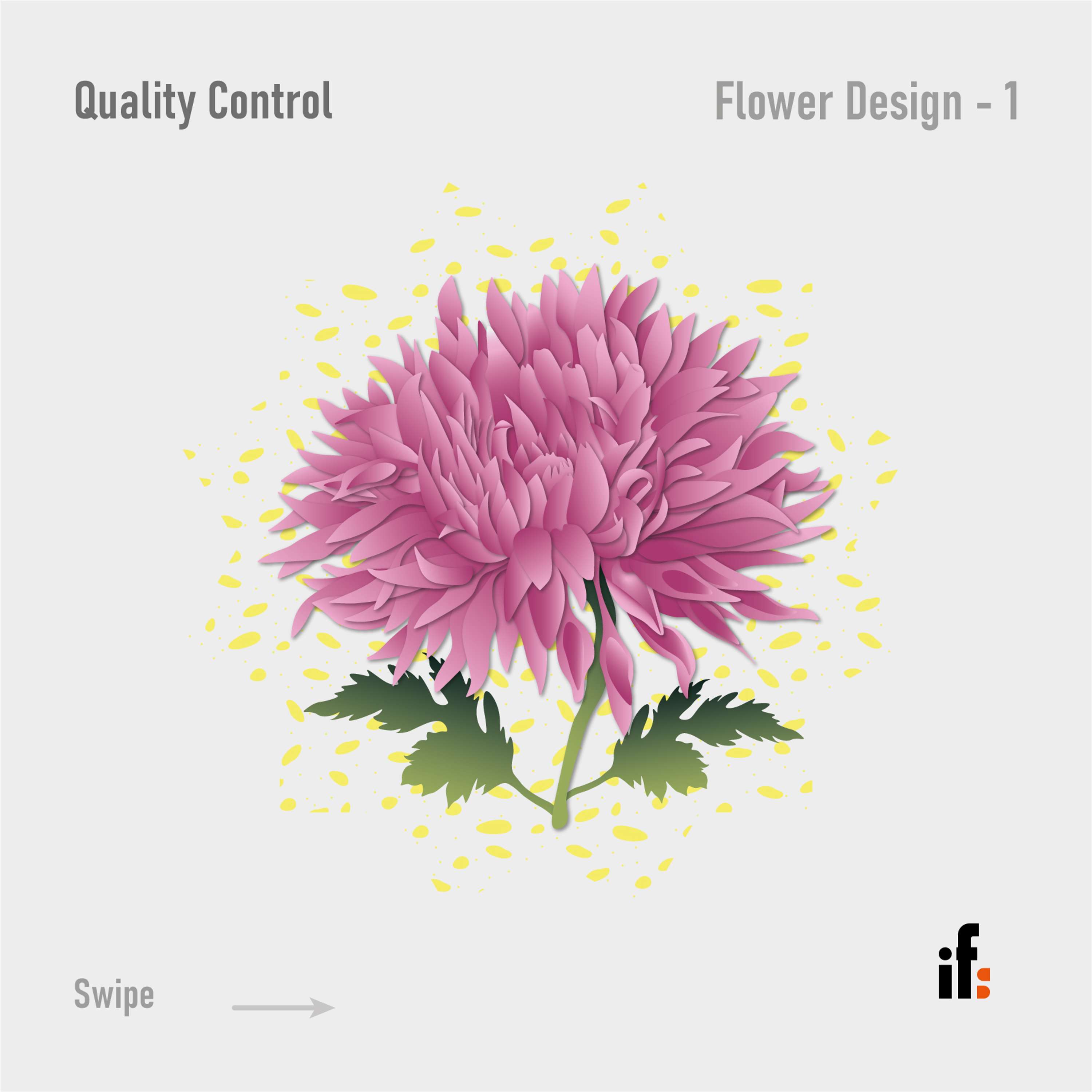 Pattern Design by Ibrahim Fatih Satilmis