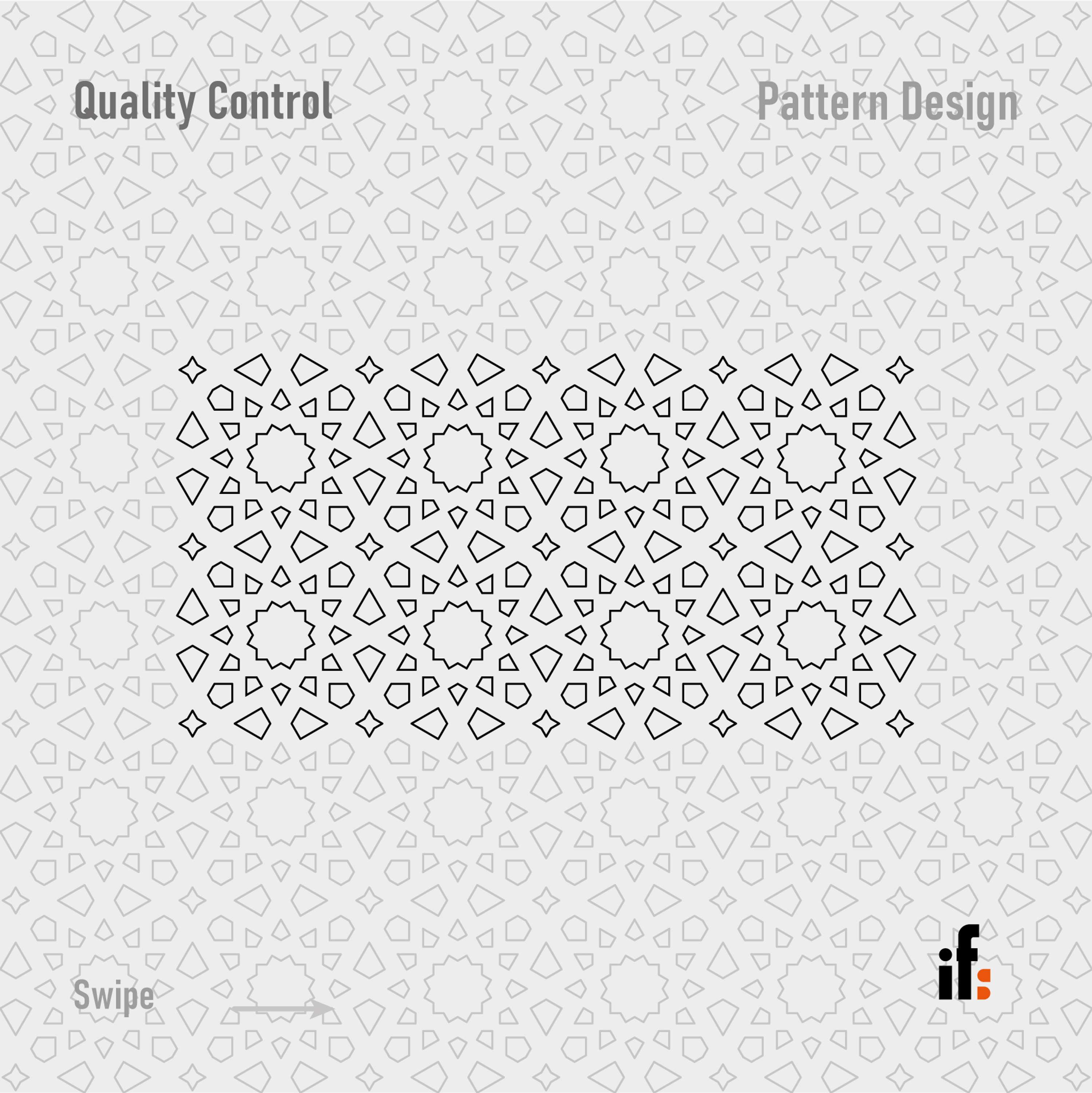 Pattern Design by Ibrahim Fatih Satilmis