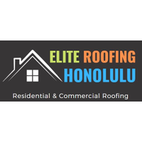Elite Roofing Honolulu logo
