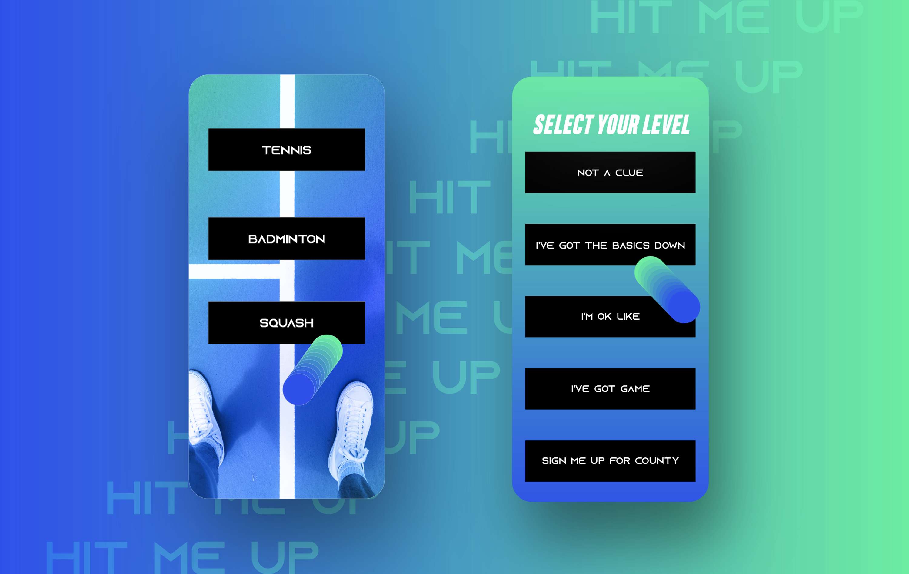 Hit me up by Stella Heathfield