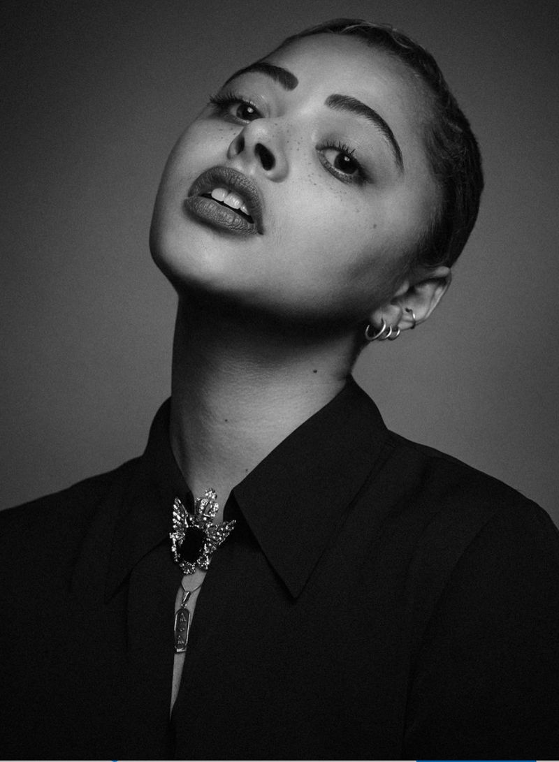 Mixed Feelings: Tokenism Vs Authenticity by Mia Powell