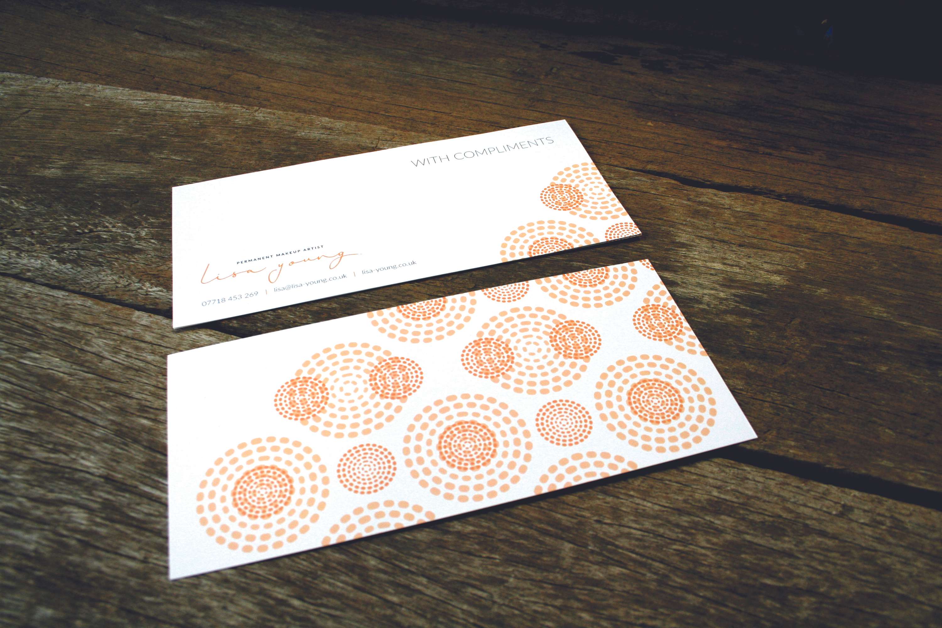 Lisa Young - Branding and Print by Emily Grace Woffindin
