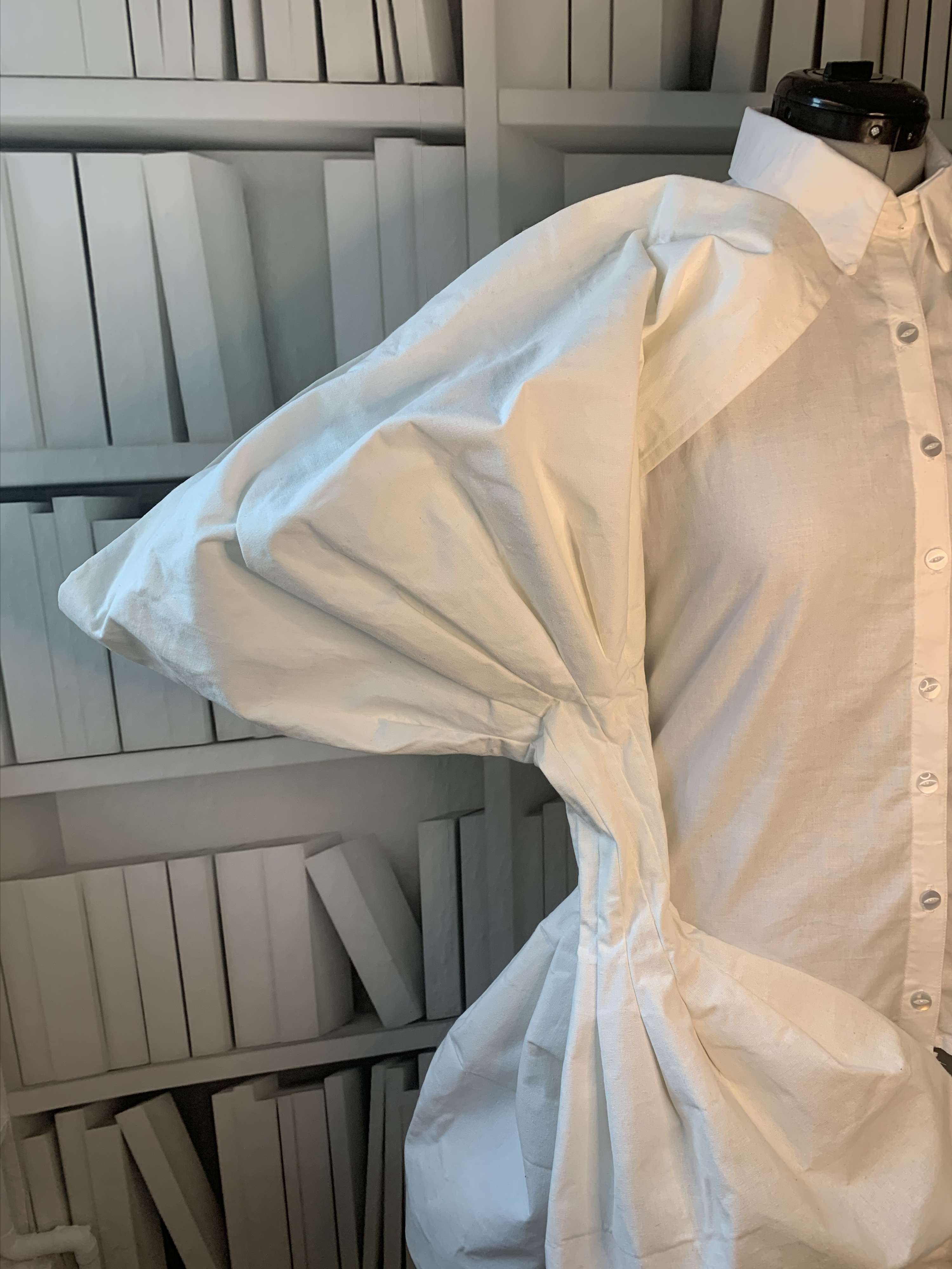 SHIRT X ARCHITECTURE by Rebecca Porter