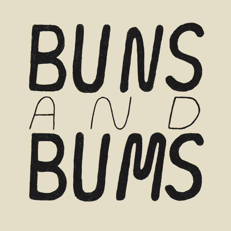 BUNS AND BUMS by Lucy Turnbull