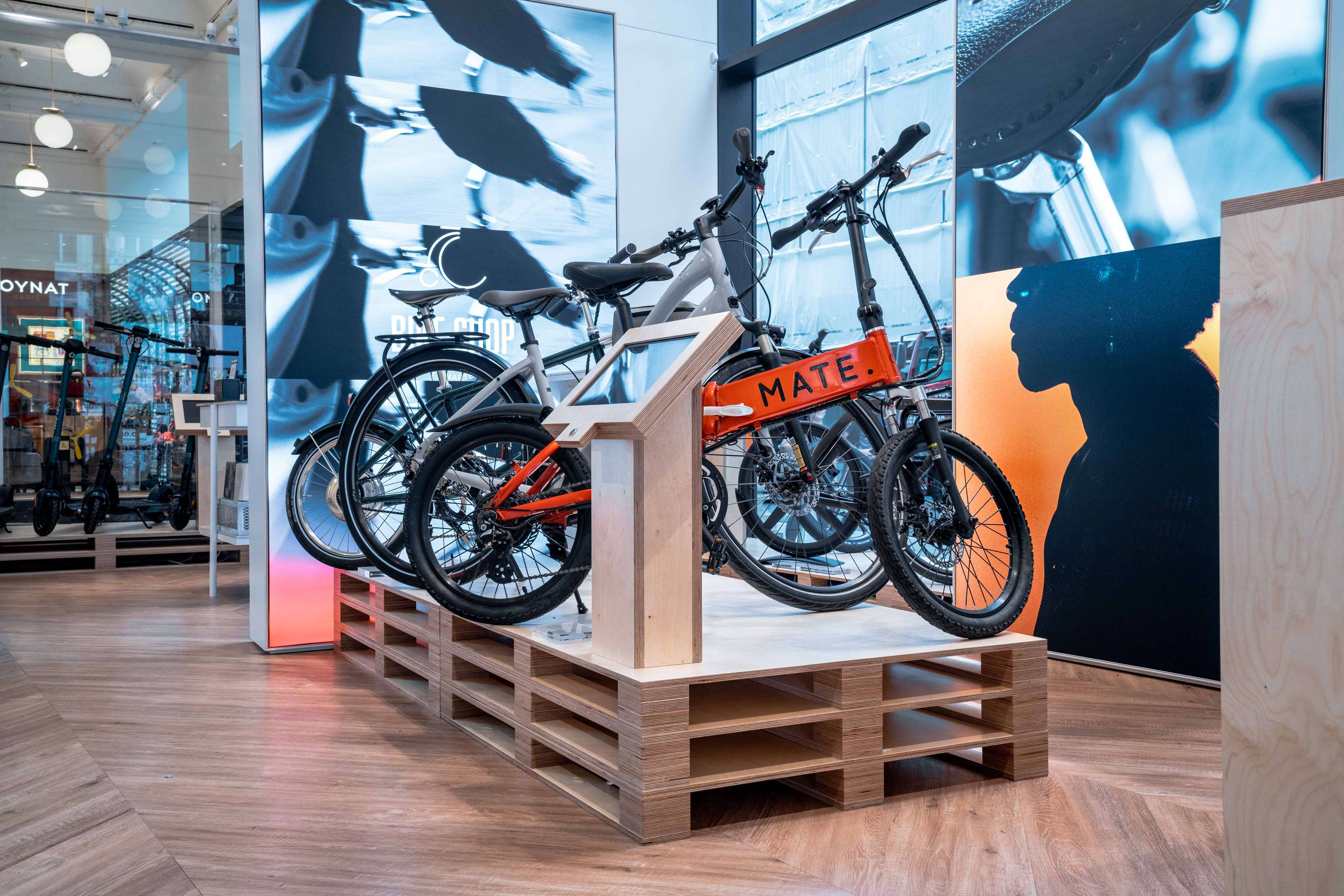Smartech x Selfridges by Ismail Merad