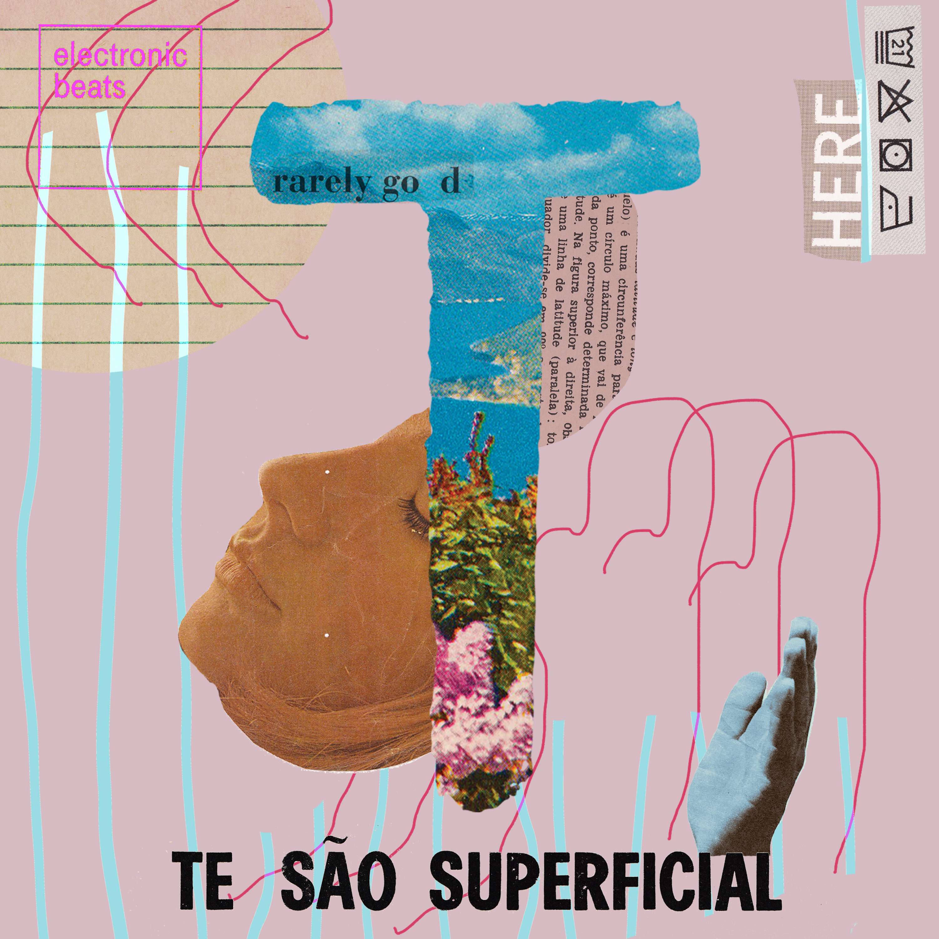 Digital Collages by flavia felipe