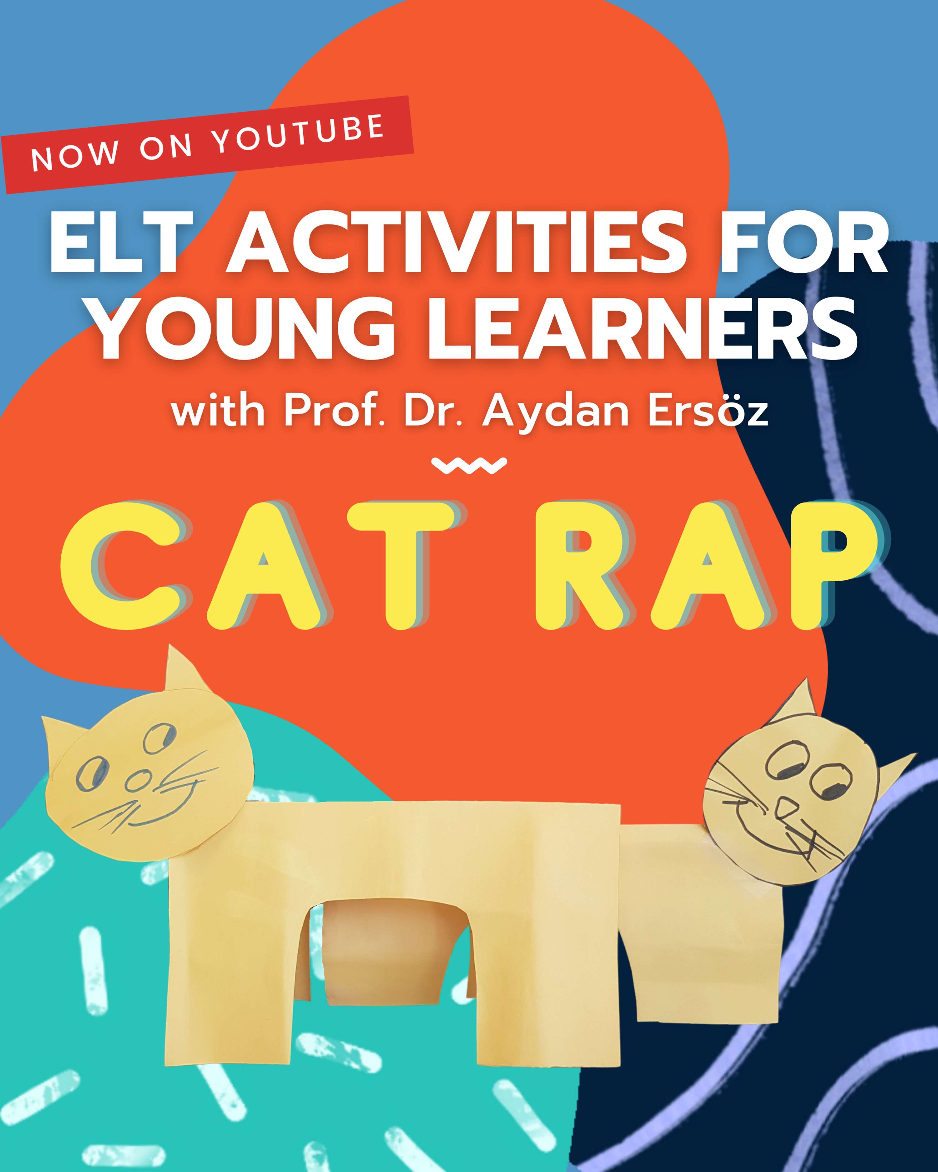 ELT Activities for Young Learners 2020, YouTube Video Announcements by Asena Karaduman