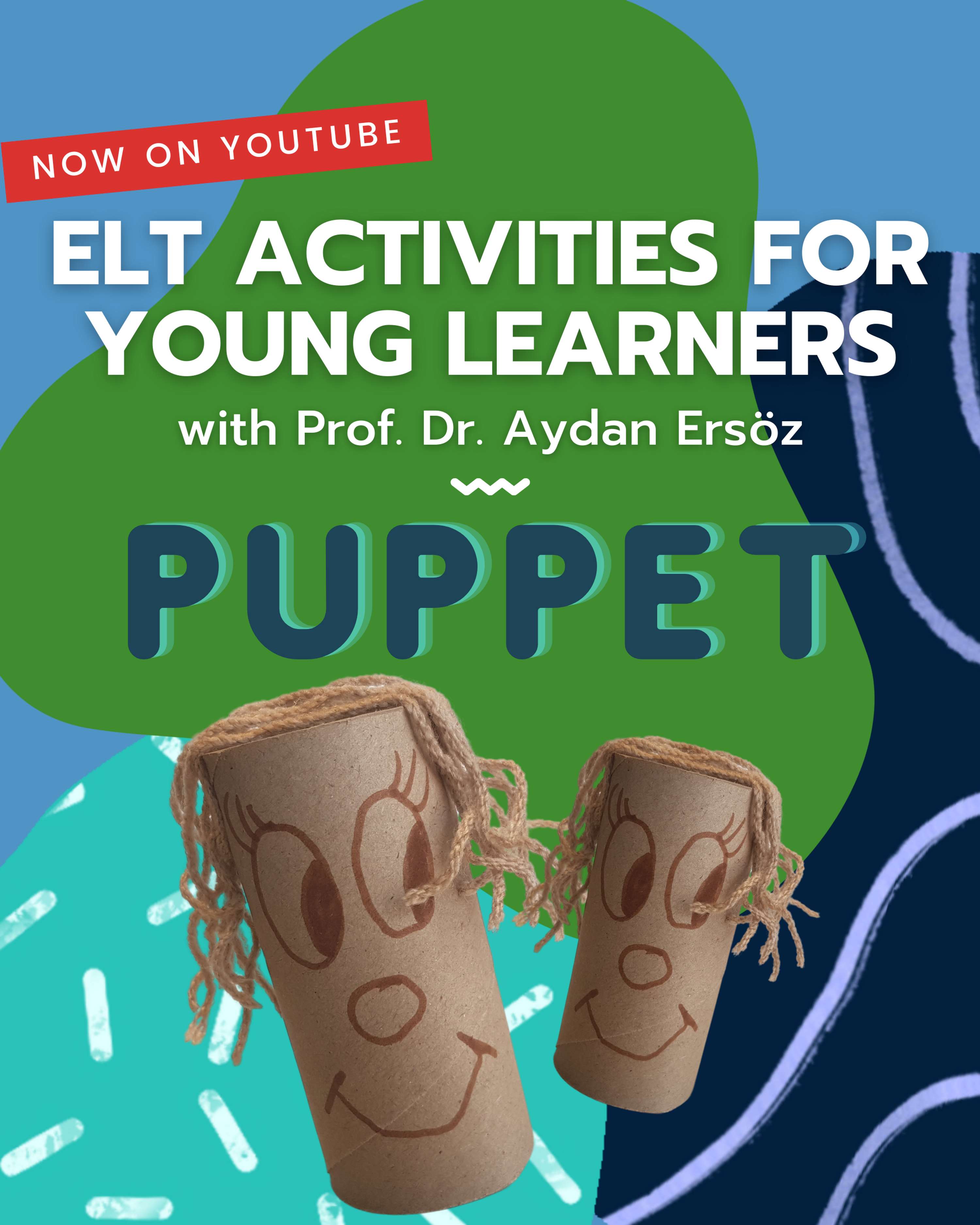 ELT Activities for Young Learners 2020, YouTube Video Announcements by Asena Karaduman