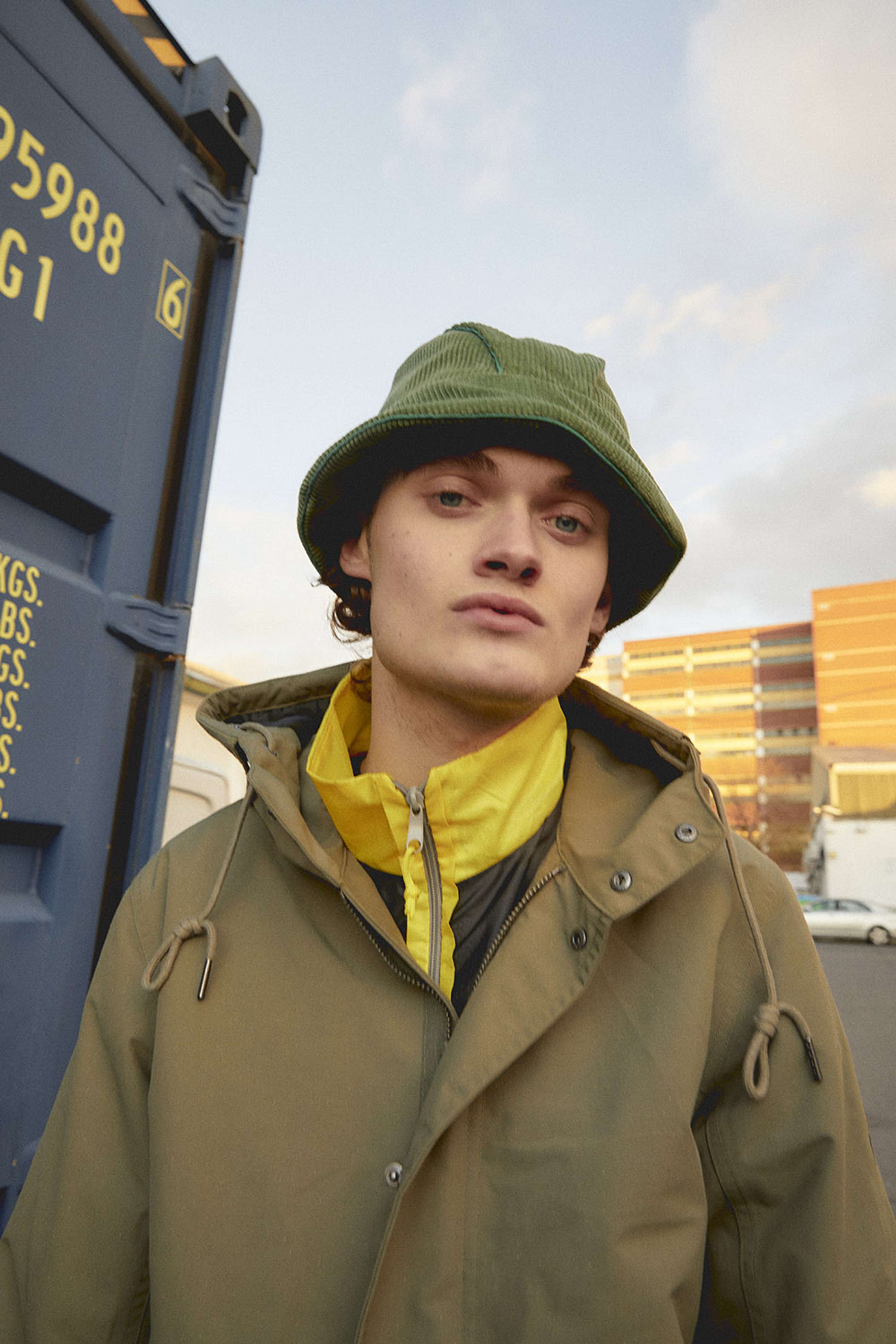 Pick It Up! for The Ené Directory in association with Keep Britain Tidy. by Mollie Rose