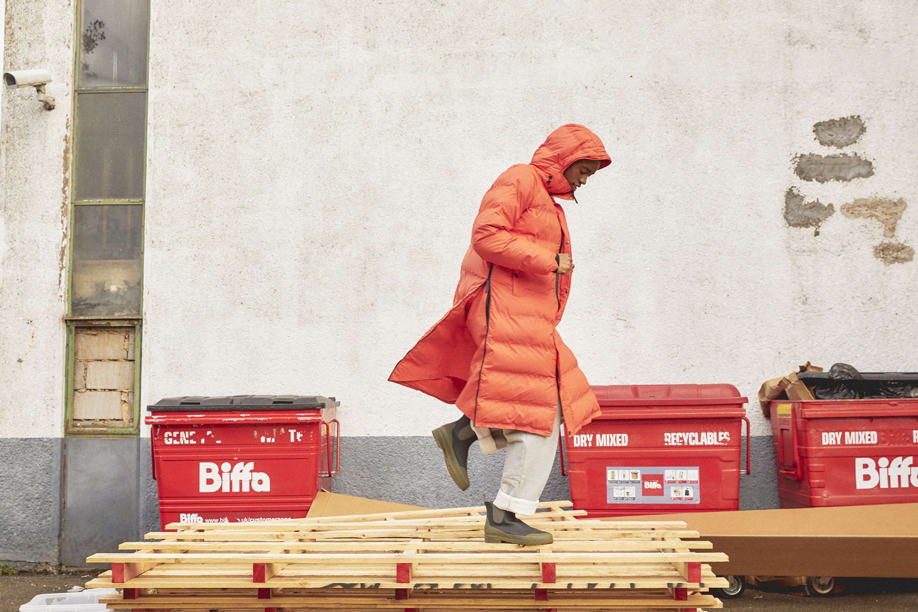 Pick It Up! for The Ené Directory in association with Keep Britain Tidy. by Mollie Rose