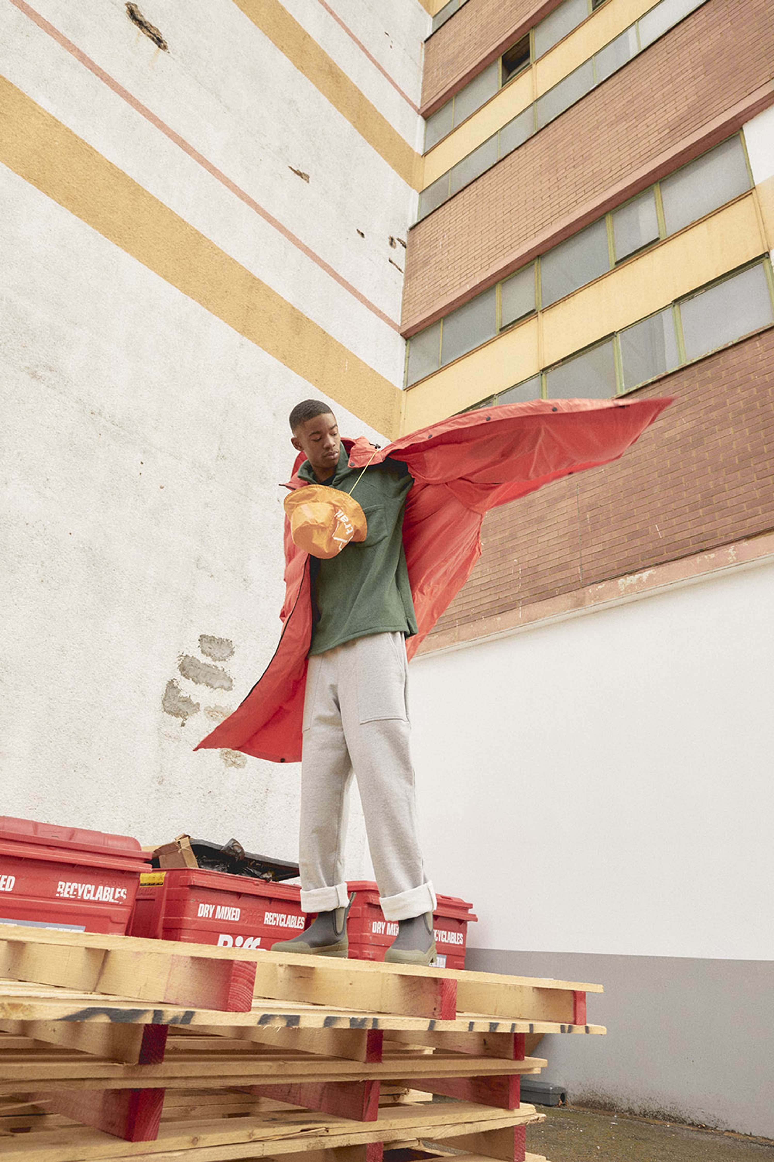 Pick It Up! for The Ené Directory in association with Keep Britain Tidy. by Mollie Rose
