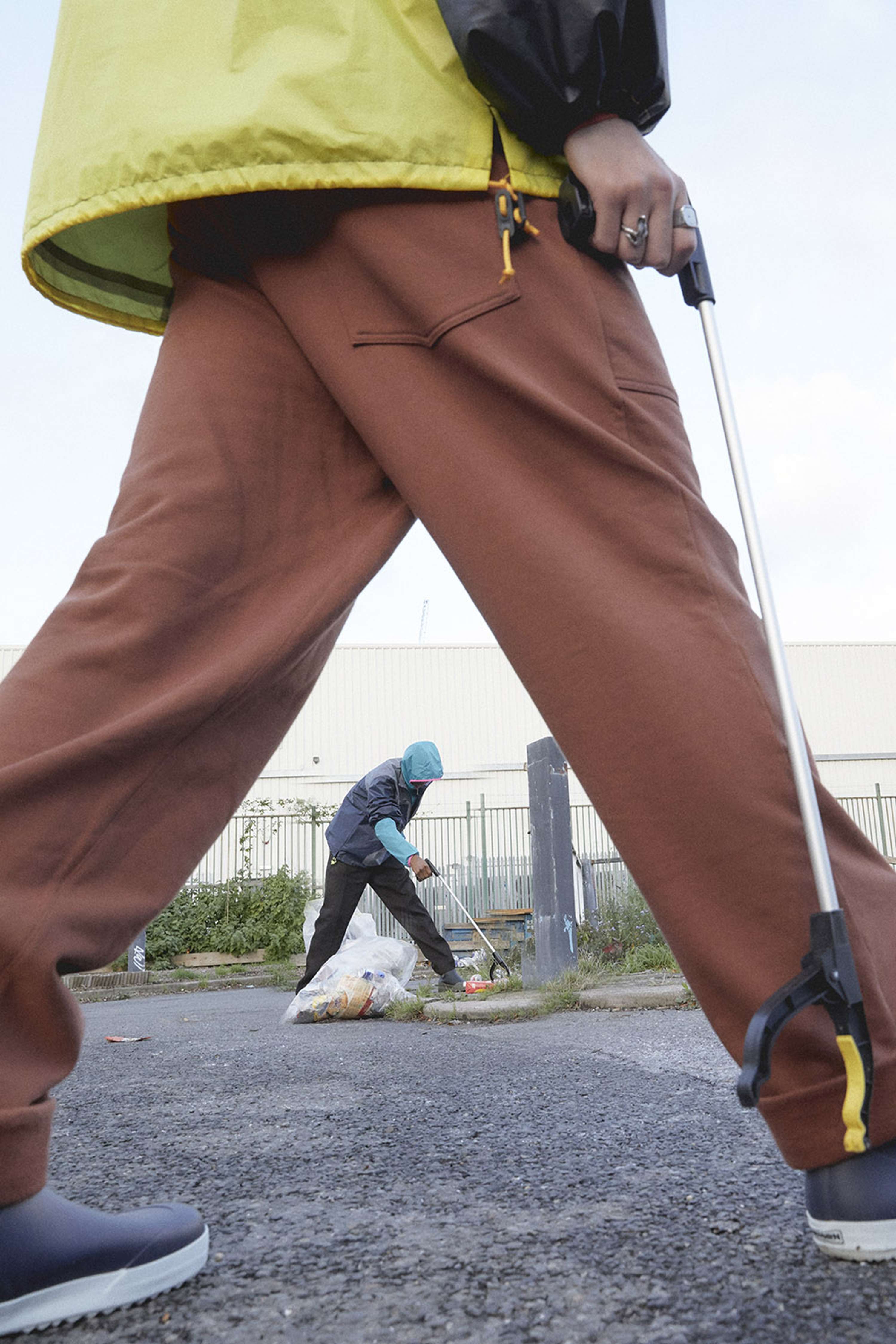 Pick It Up! for The Ené Directory in association with Keep Britain Tidy. by Mollie Rose