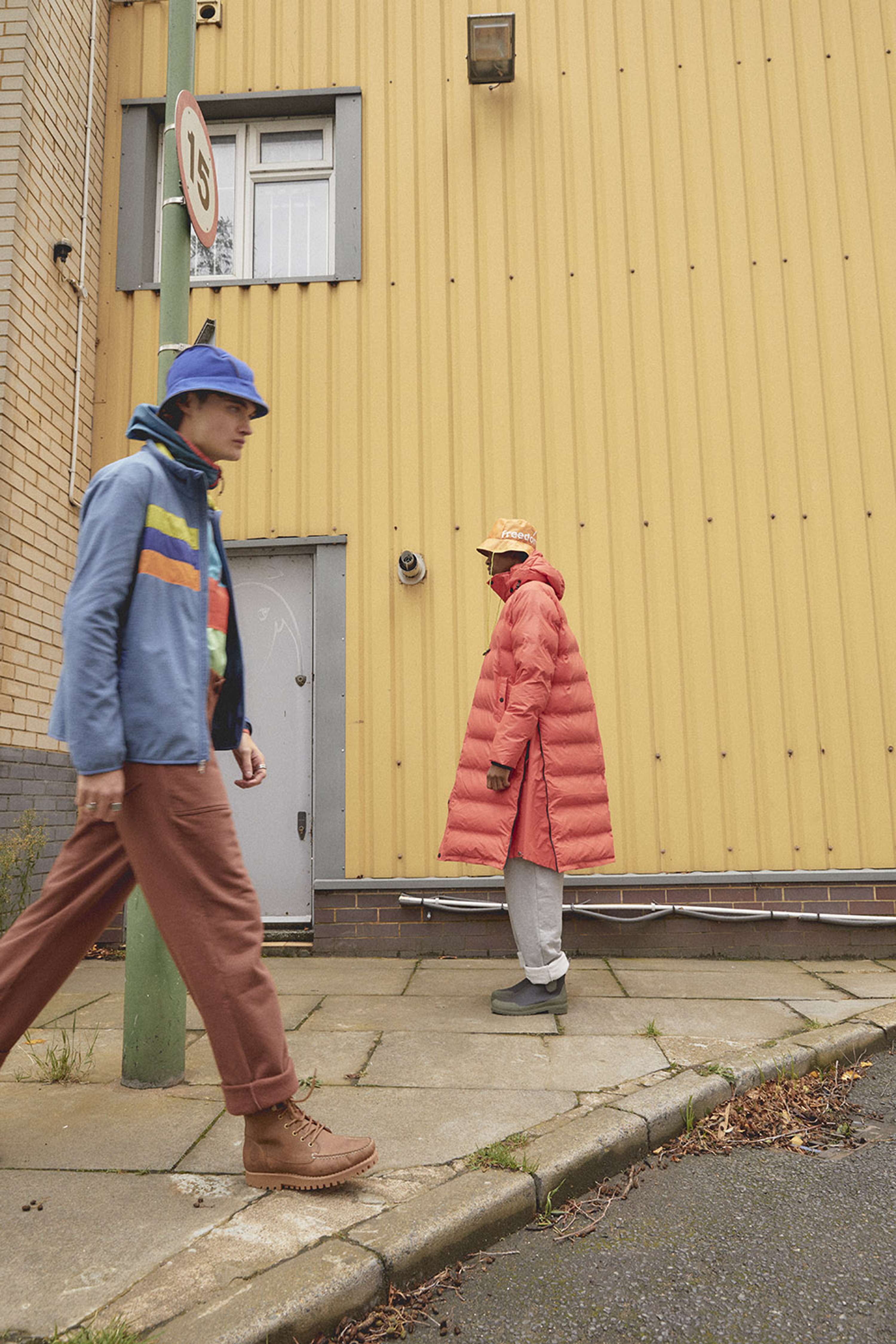 Pick It Up! for The Ené Directory in association with Keep Britain Tidy. by Mollie Rose