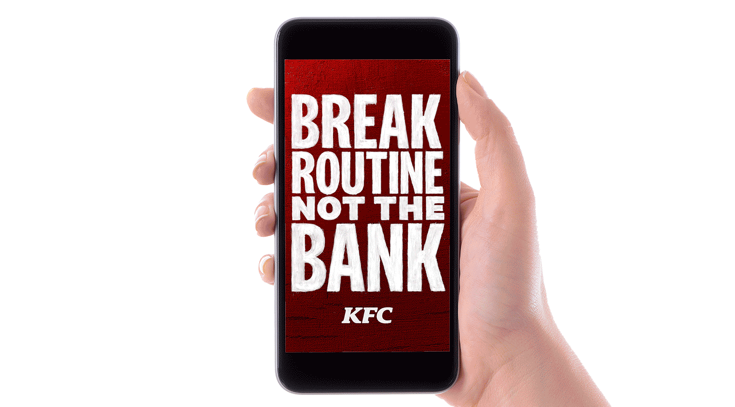 KFC Fill up lunch by Stella Heathfield