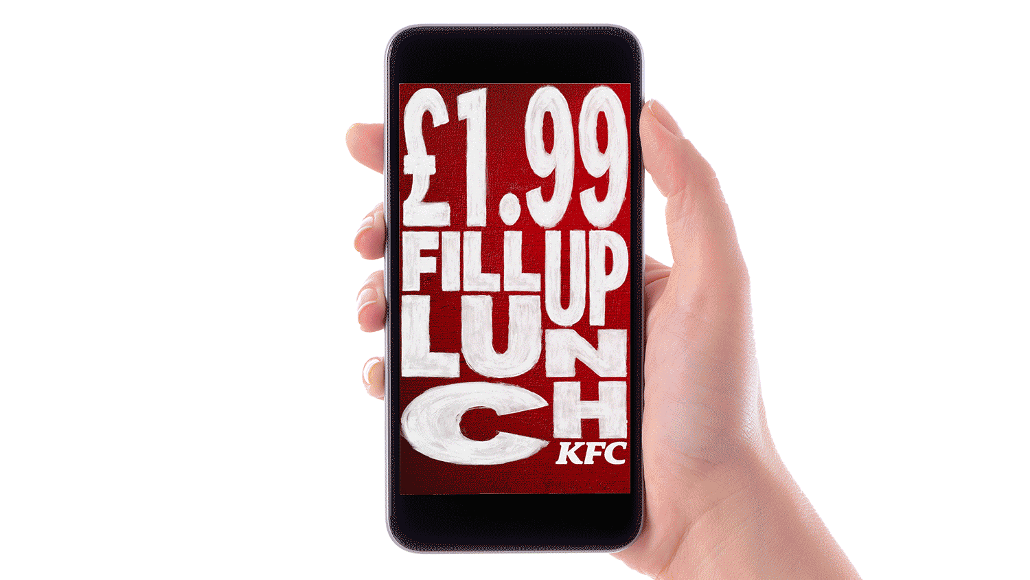 KFC Fill up lunch by Stella Heathfield