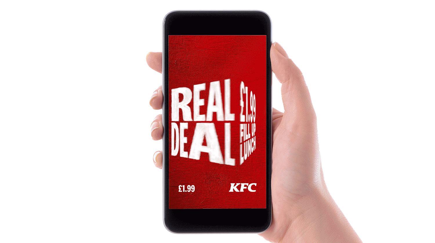 KFC Fill up lunch by Stella Heathfield