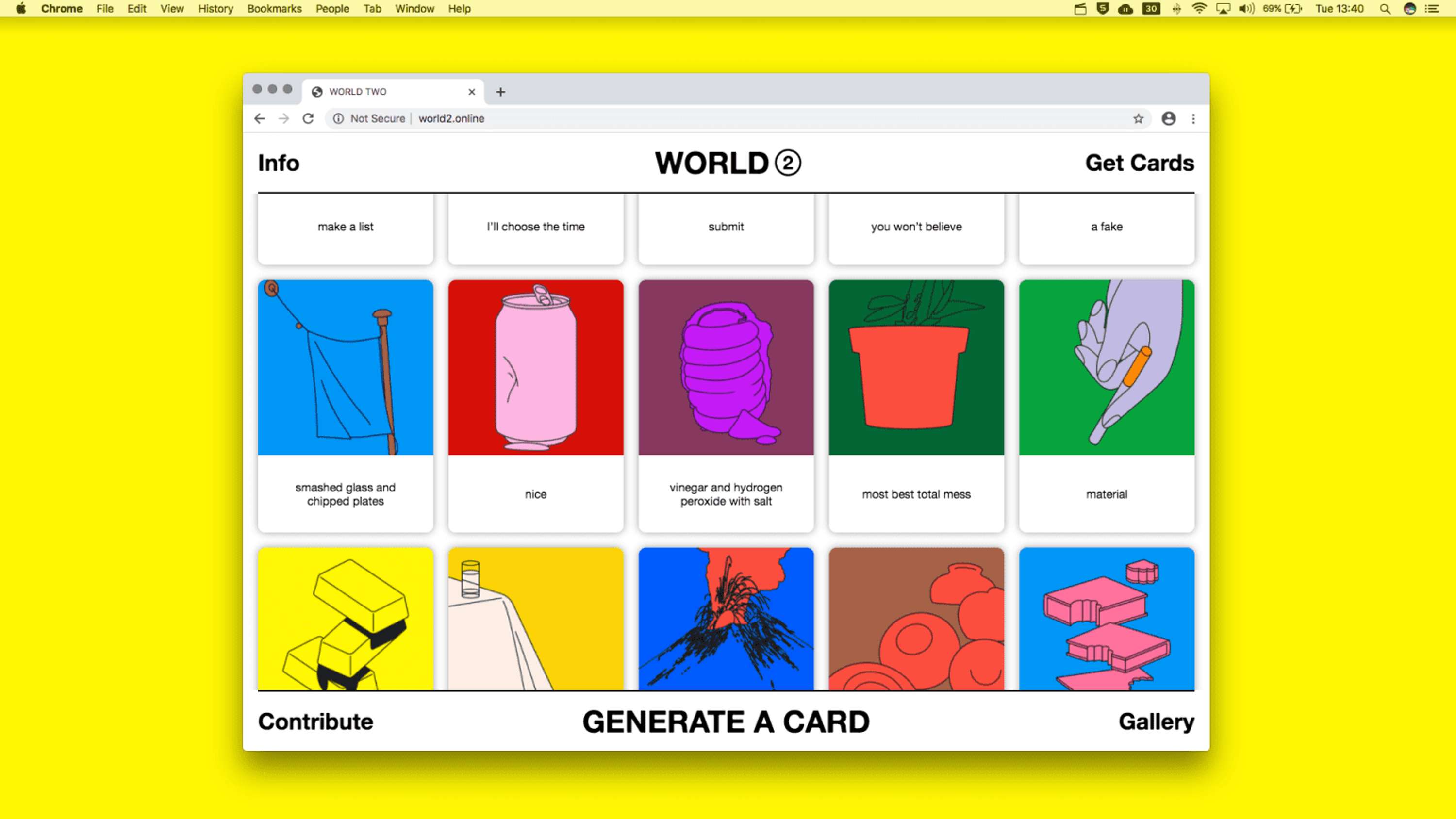 world2 by Thomas Hedger