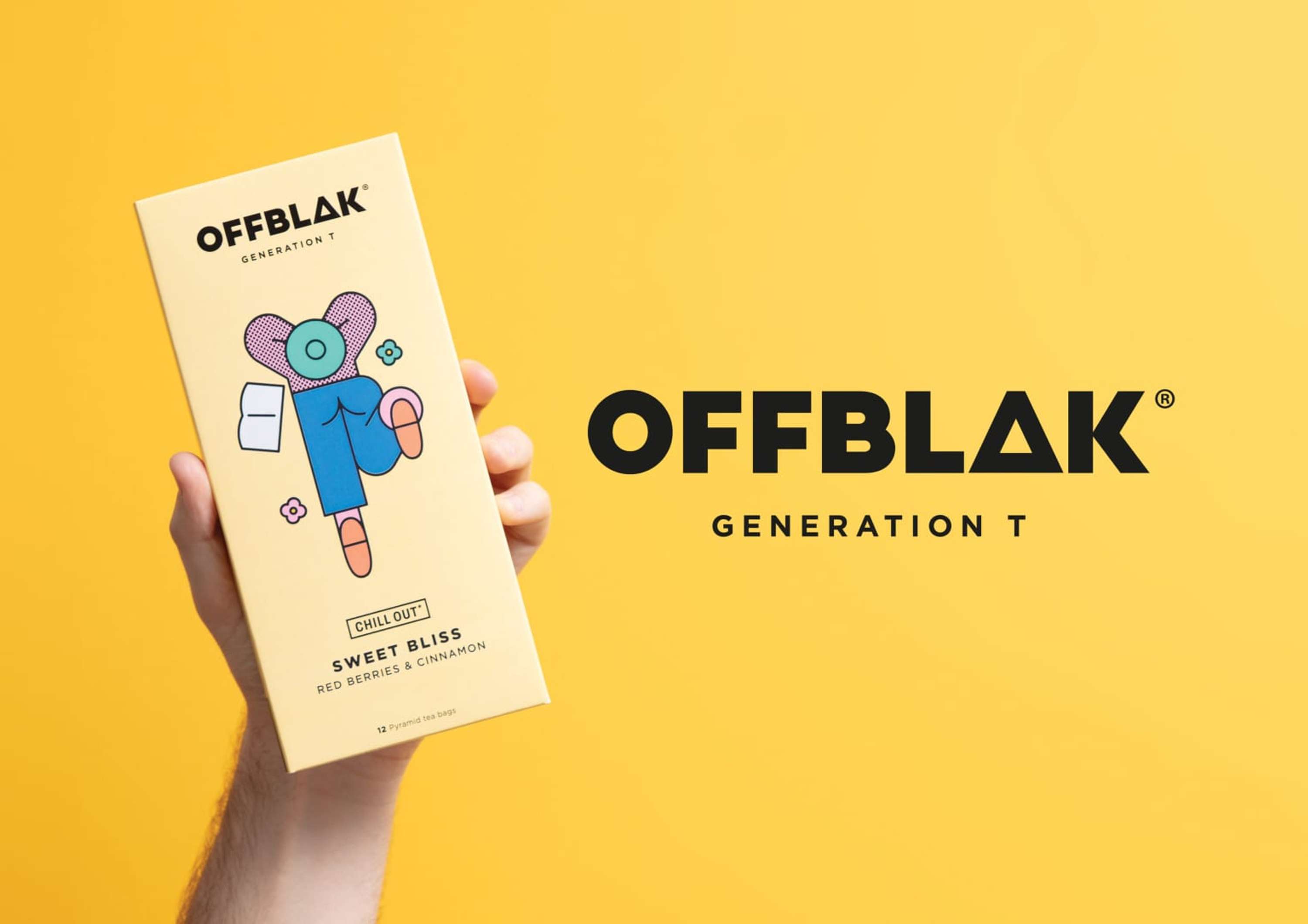 OFFBLAK by Thomas Hedger