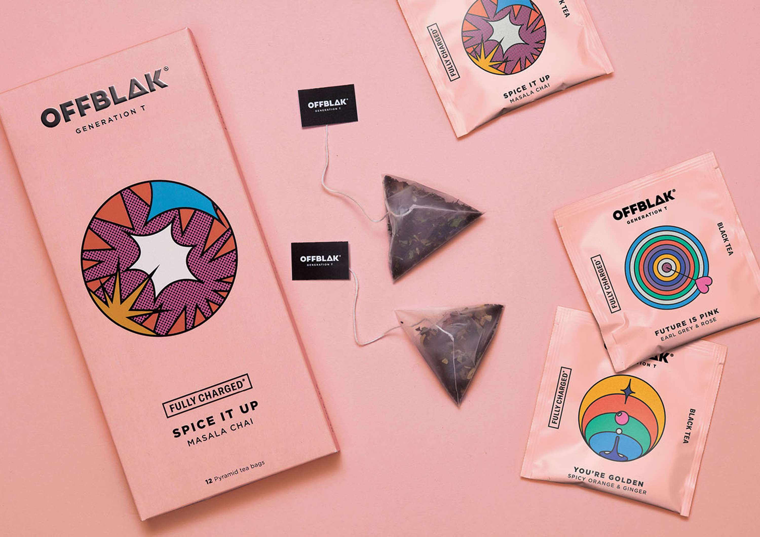 OFFBLAK by Thomas Hedger