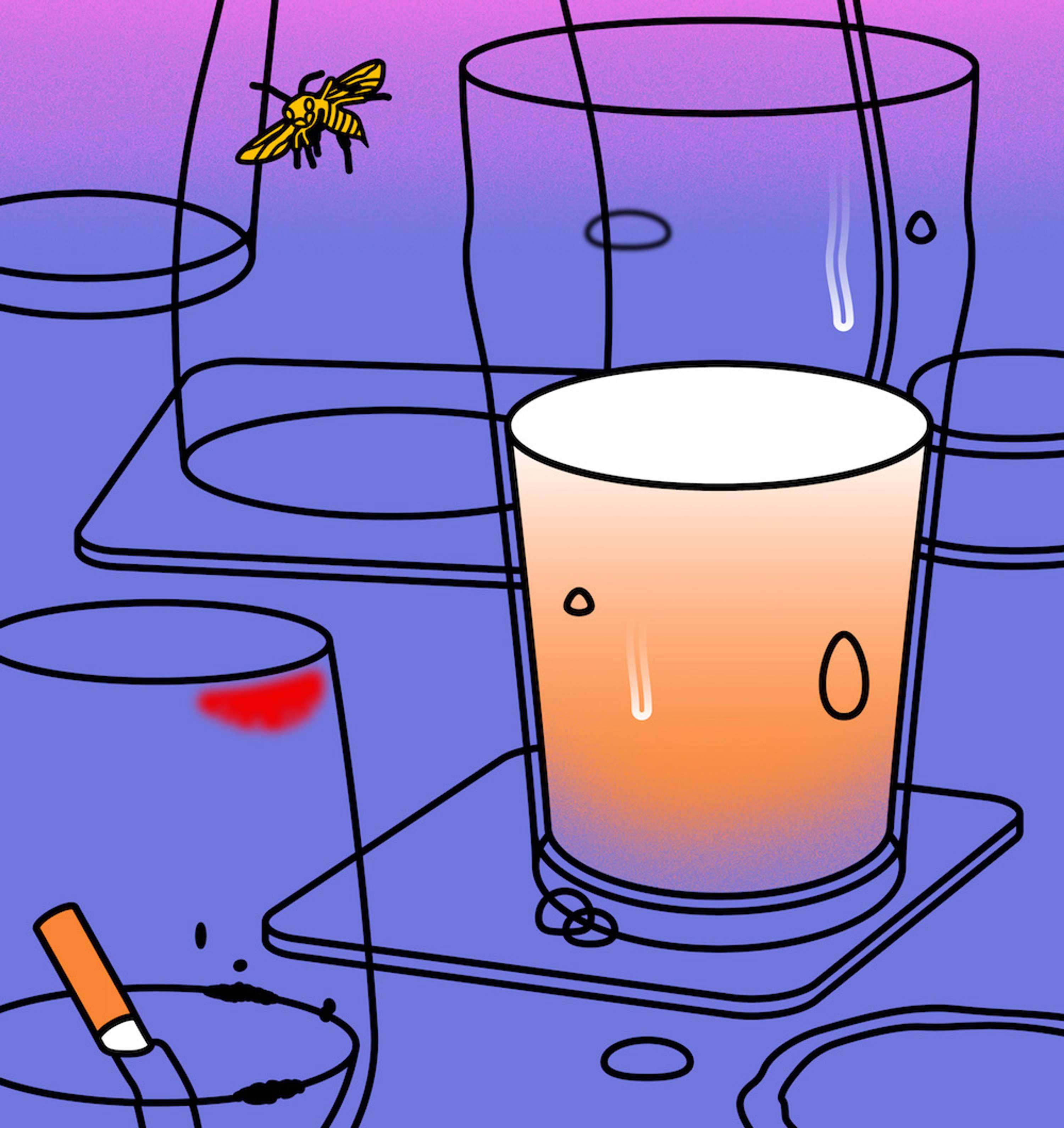 The Local X Earl of East by Thomas Hedger