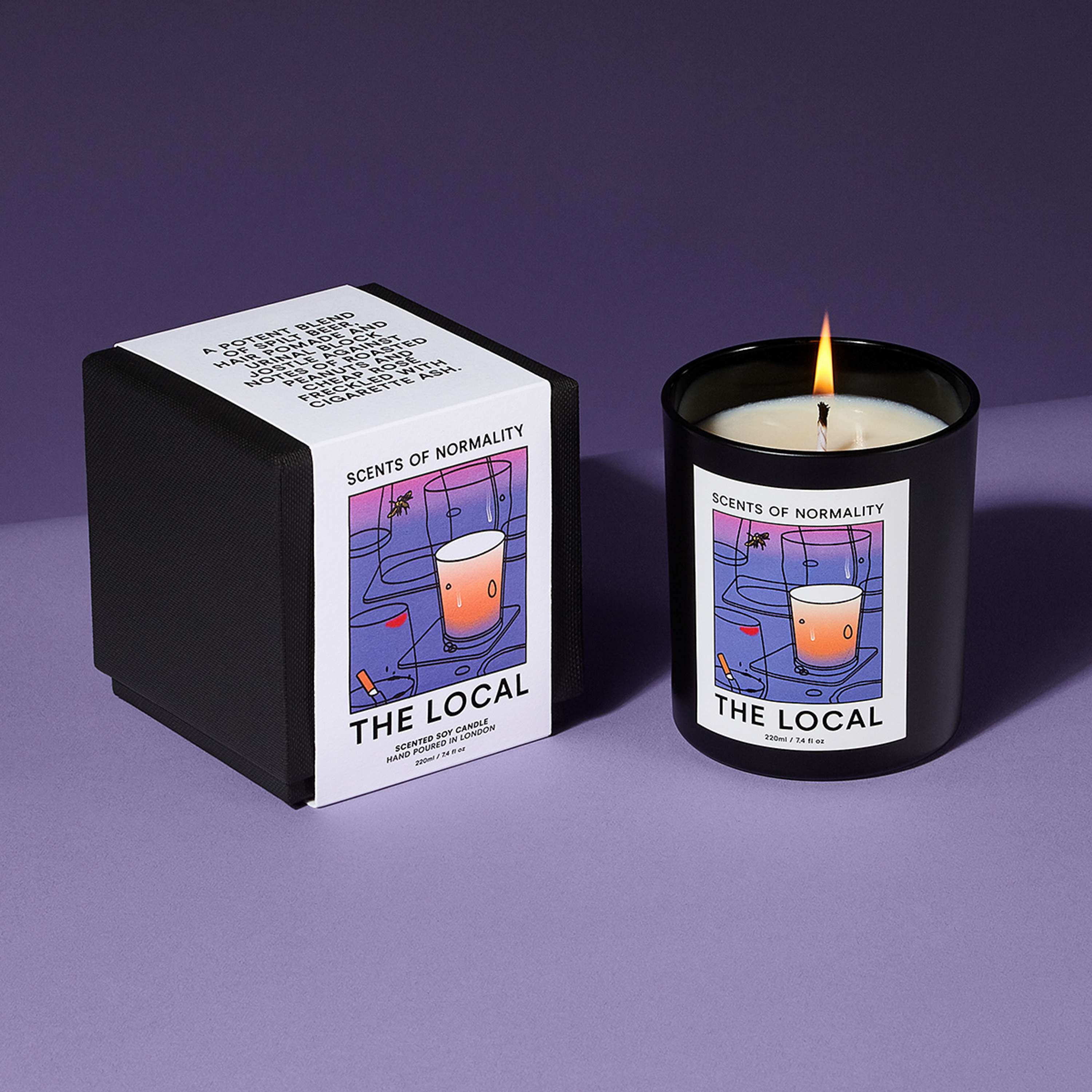 The Local X Earl of East by Thomas Hedger