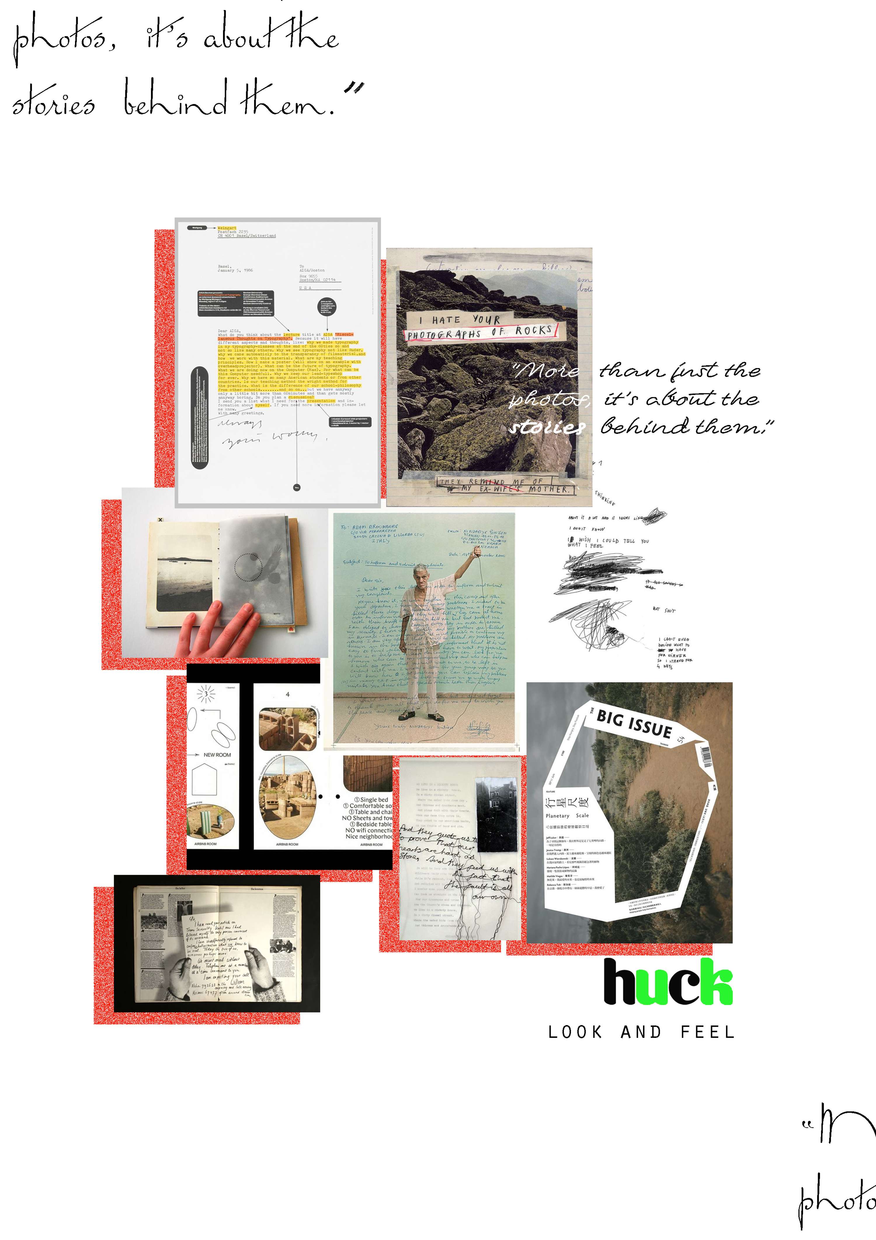 The Places Project - Huck by Raeesah Patel