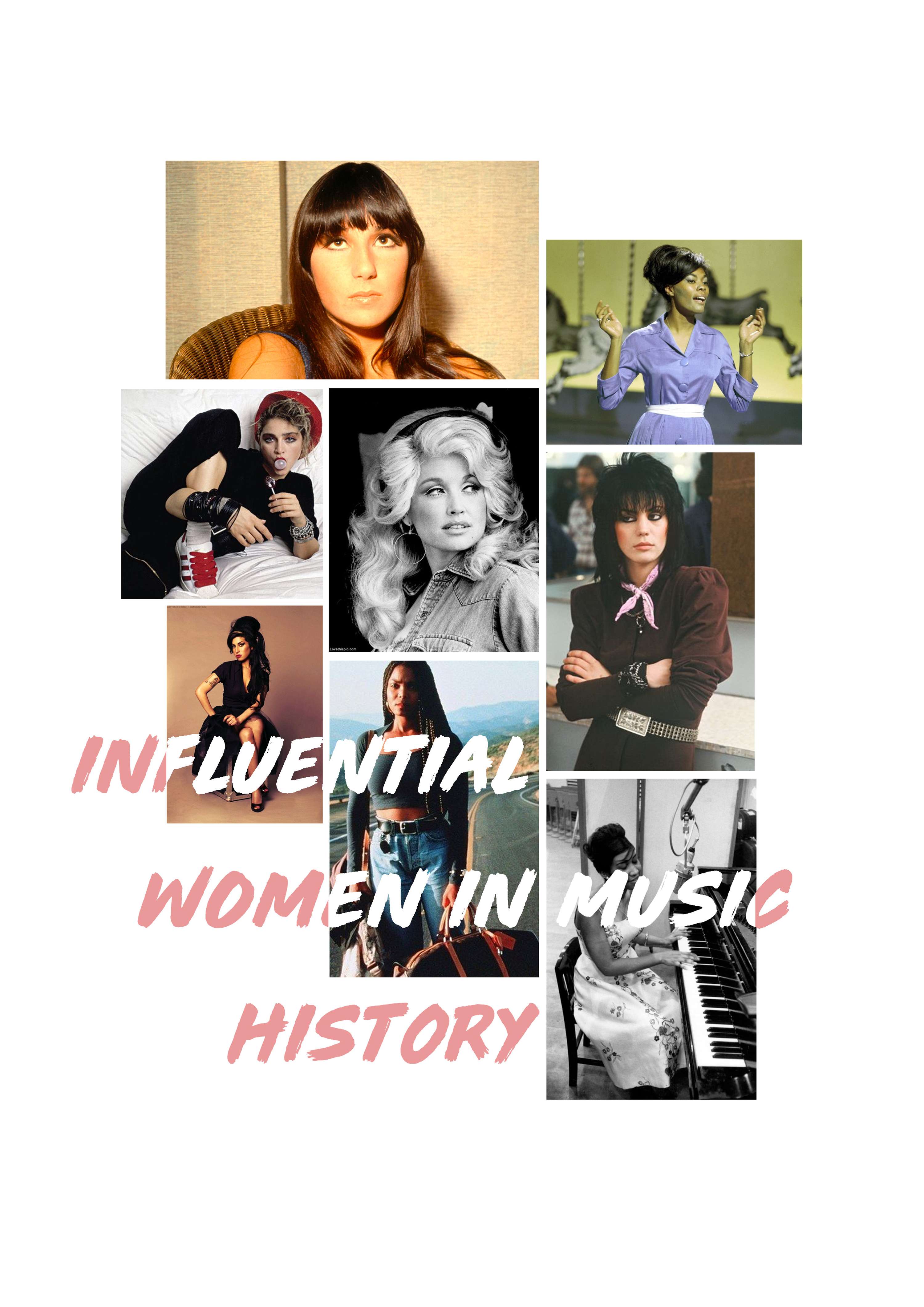 She is Influential - TSPTR by Raeesah Patel