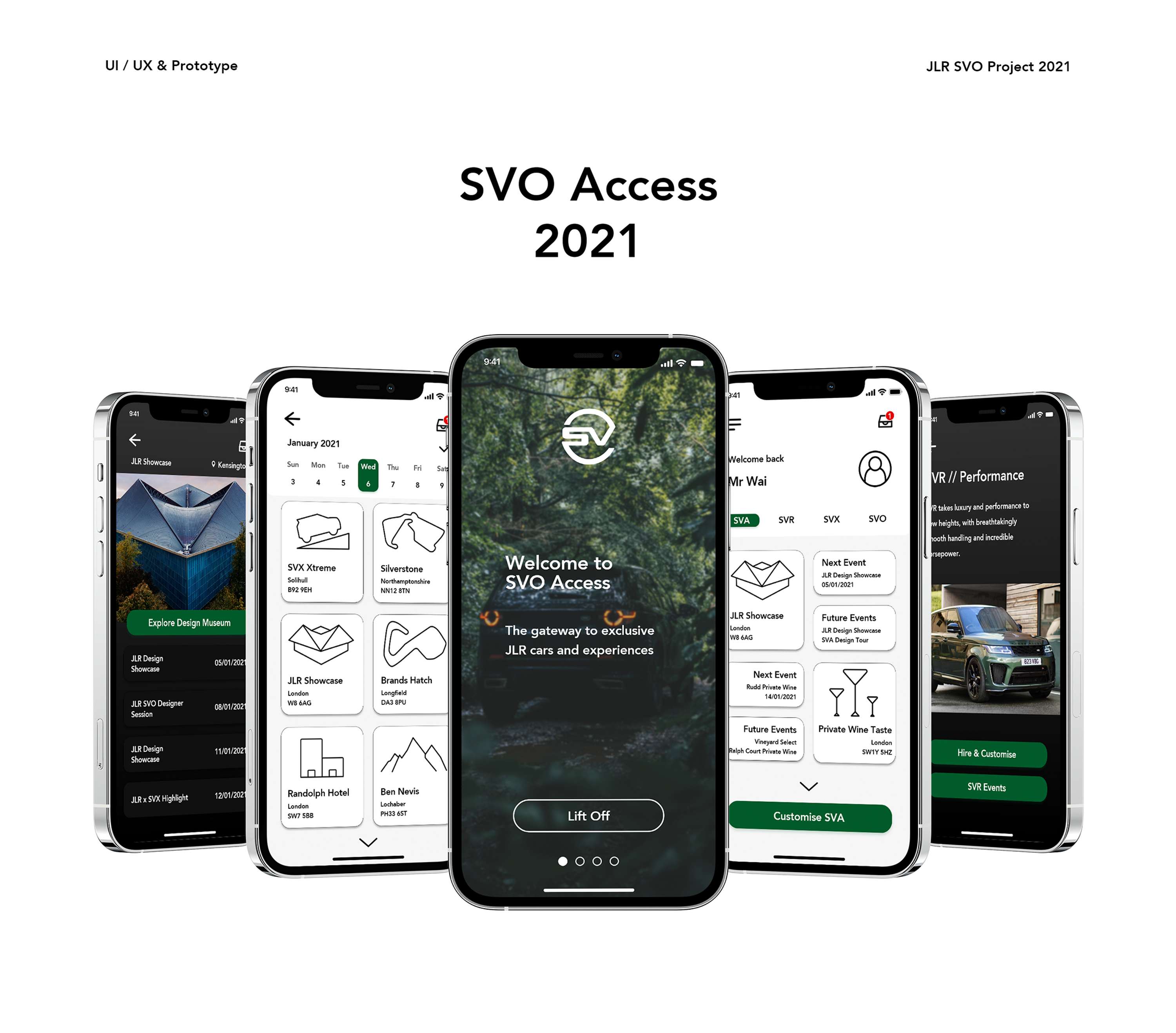 SVO Access 2021 by Scott Purcell