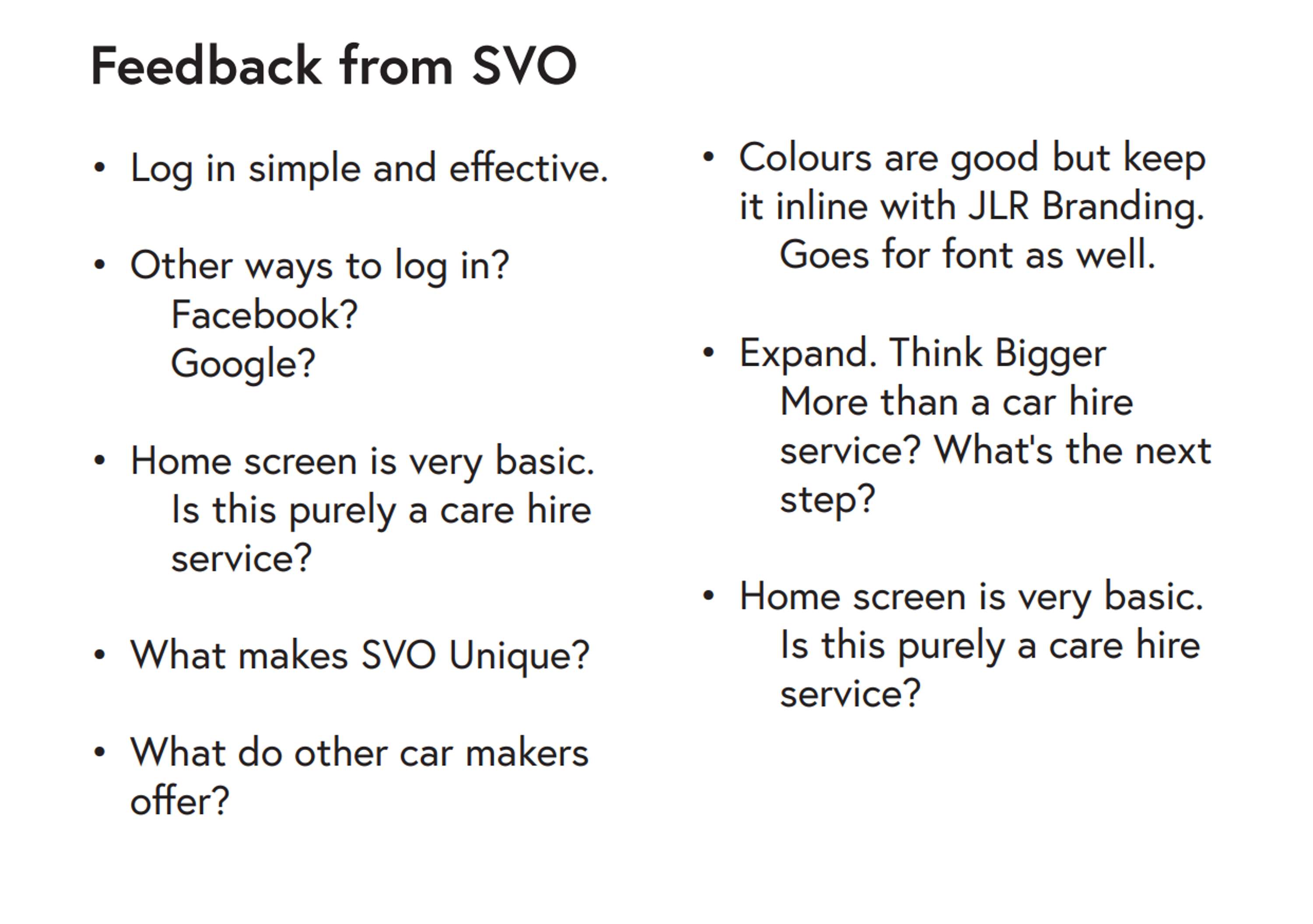 SVO Access 2021 by Scott Purcell
