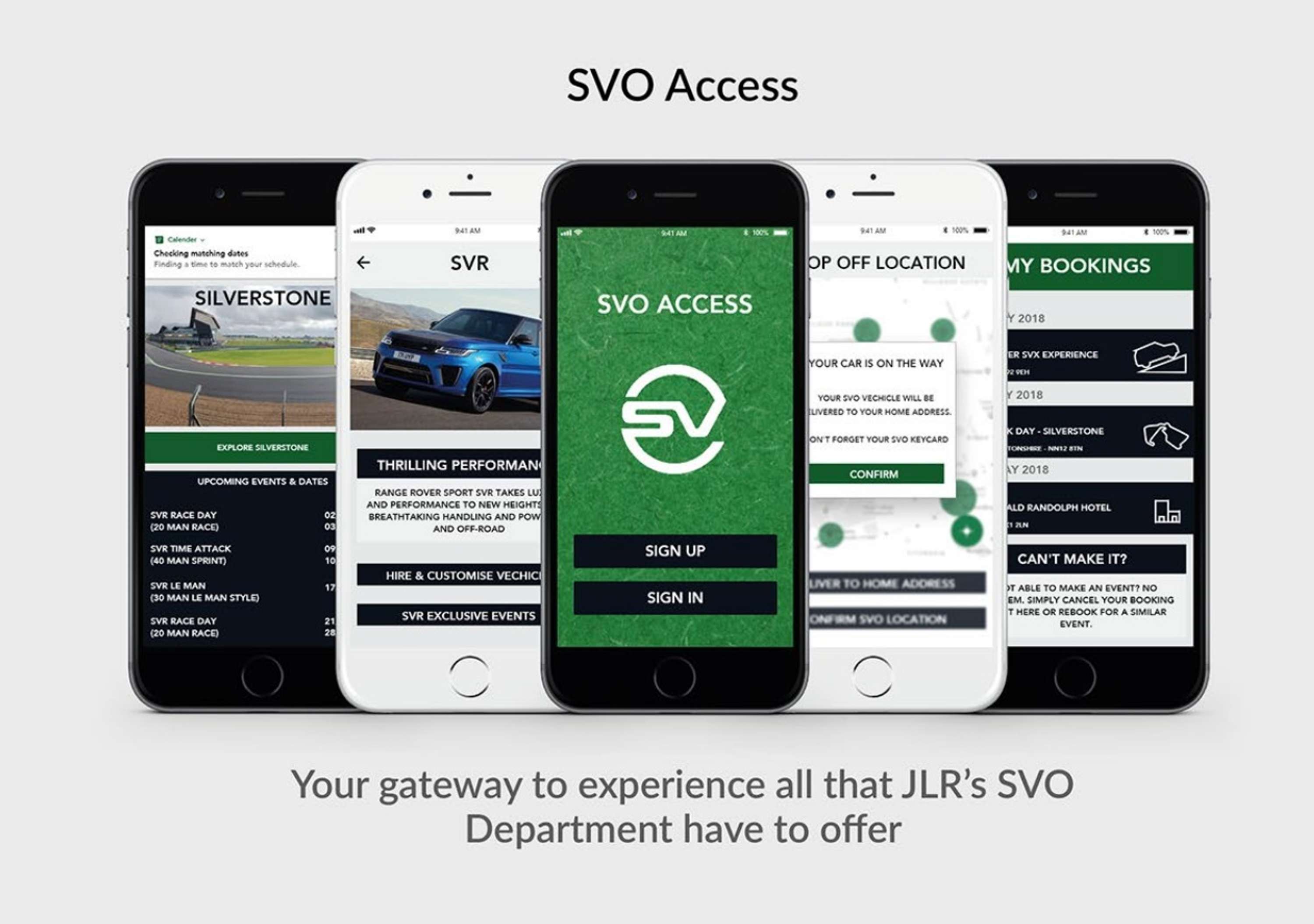 SVO Access 2021 by Scott Purcell