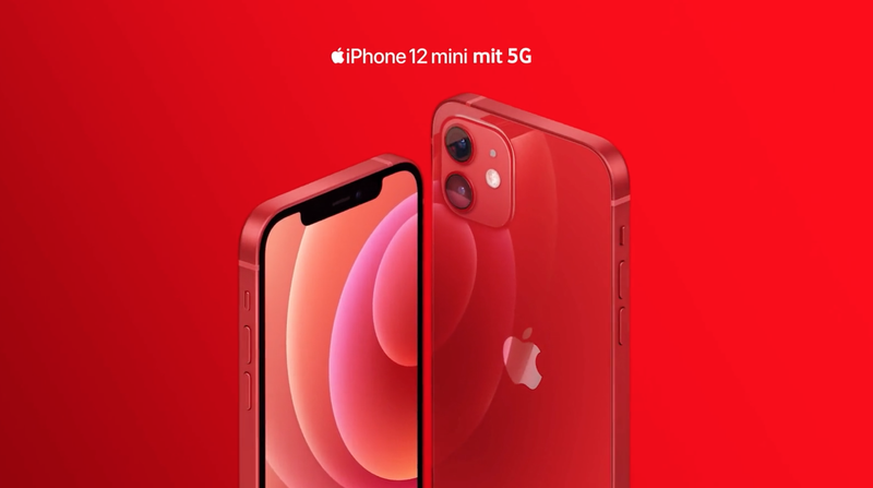 Vodafone 5G - Nothing is faster than now by Manuela Rondon