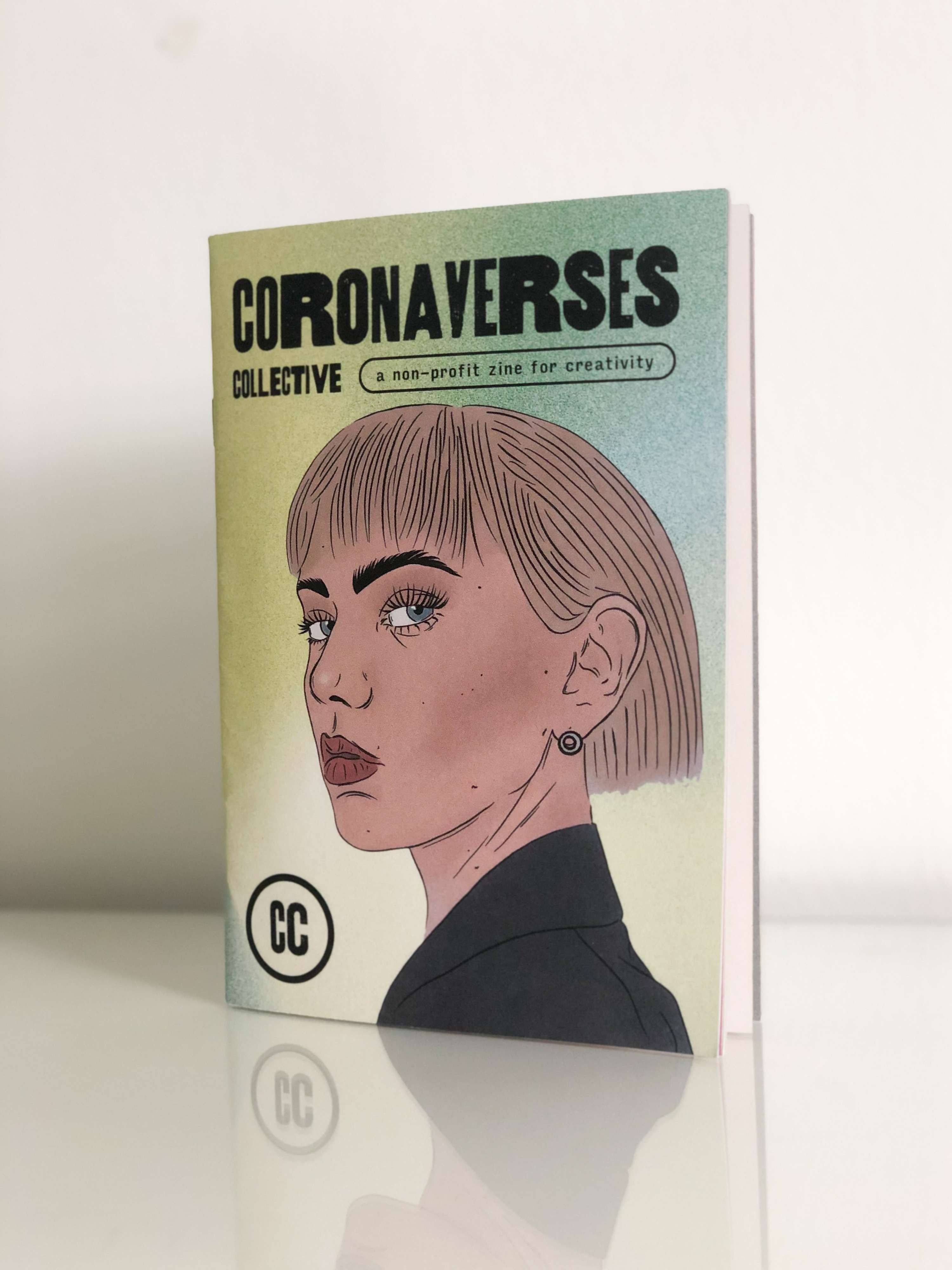 Coronaverses Collective Issue 1 by Coronaverses Editors